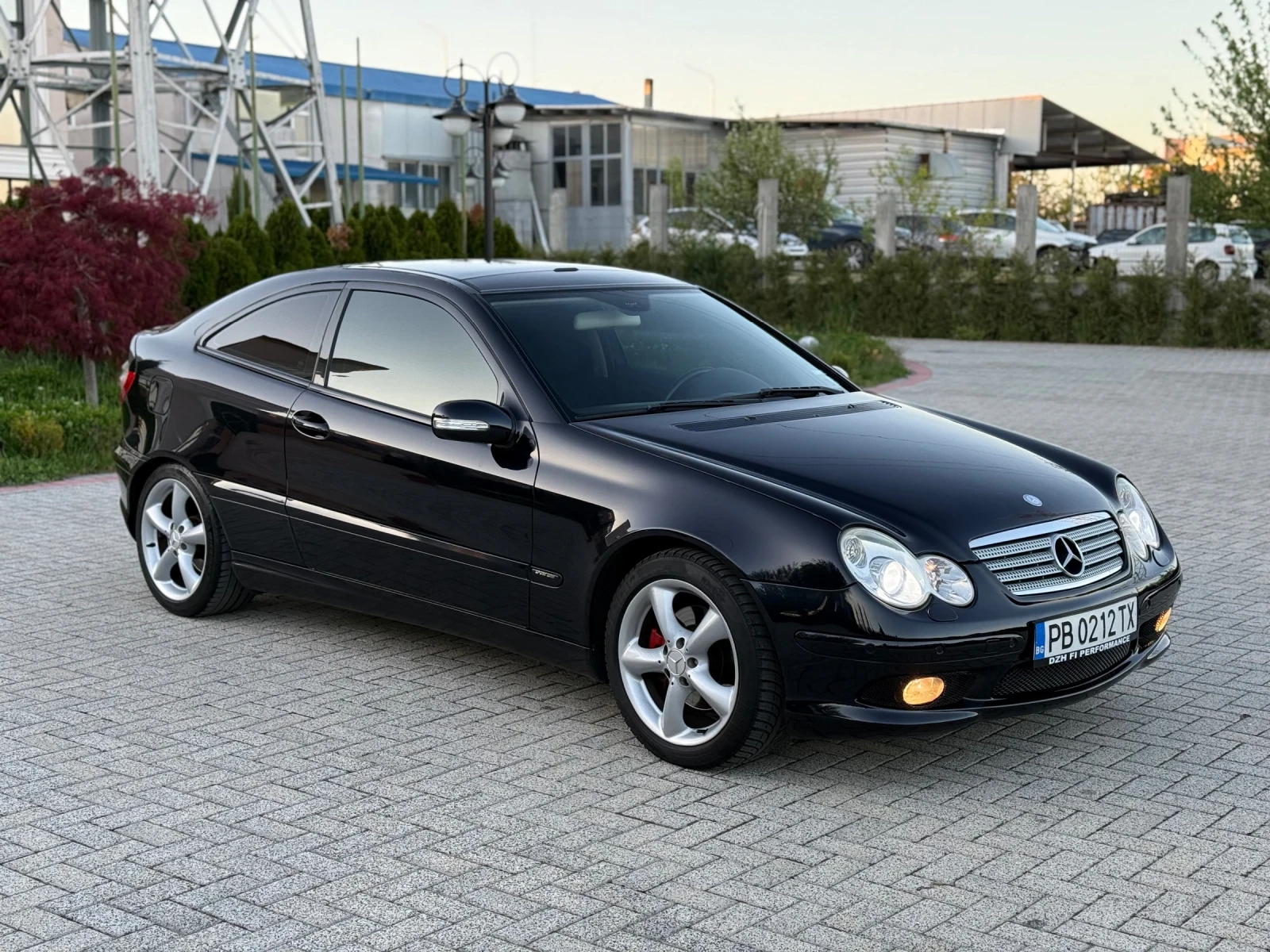 Mercedes-Benz C 230  - изображение 2