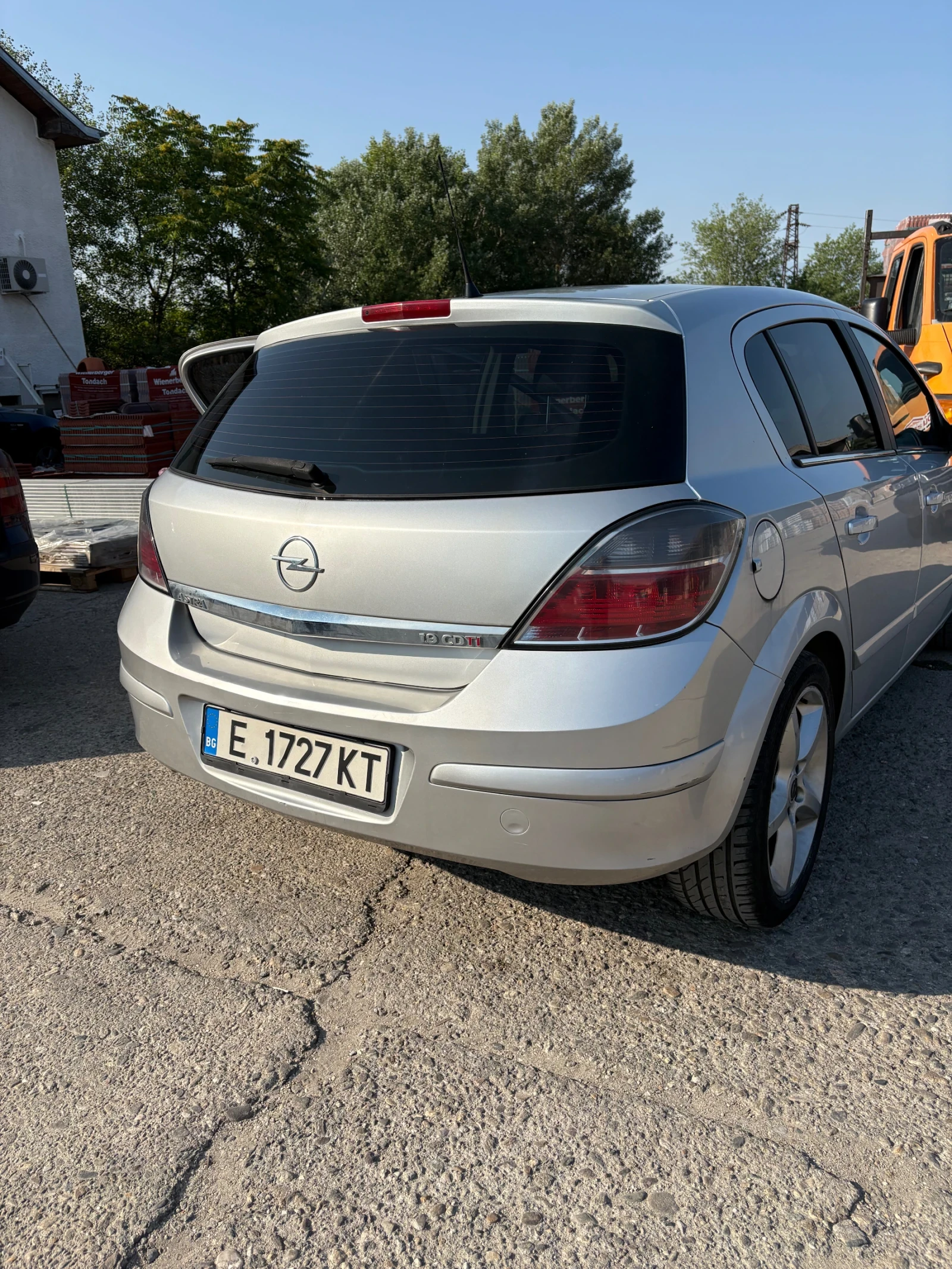 Opel Astra  - изображение 4