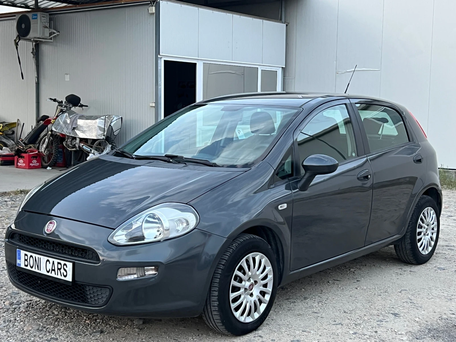 Fiat Punto 1.4i-78..-GPL/ EURO6B/  | Mobile.bg   1