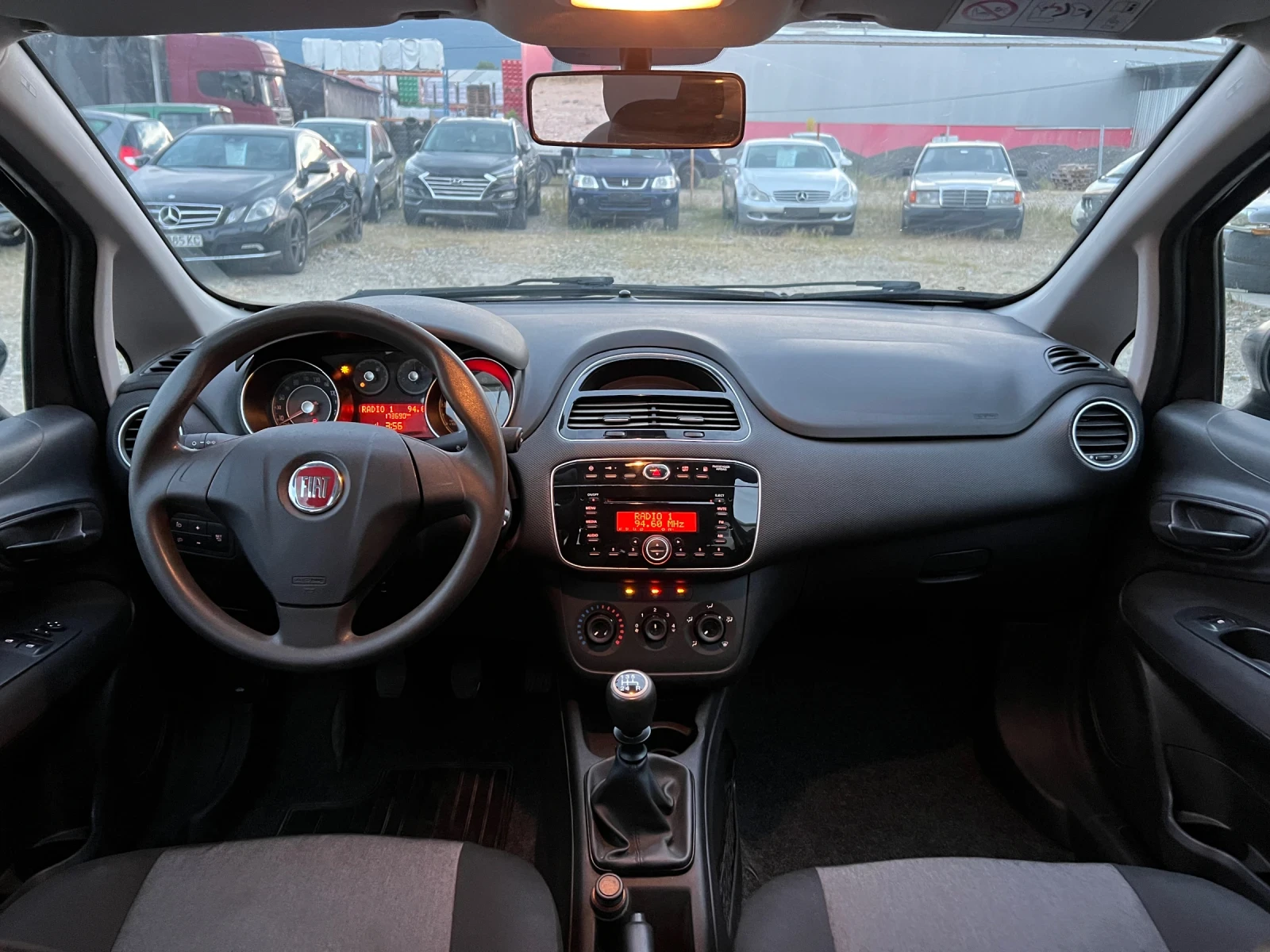 Fiat Punto 1.4i-78..-GPL/ EURO6B/  | Mobile.bg   17