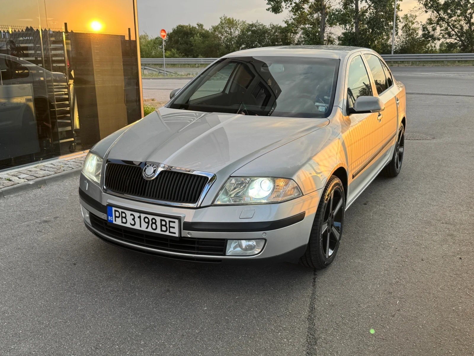 Skoda Octavia Octavia 2 - изображение 7