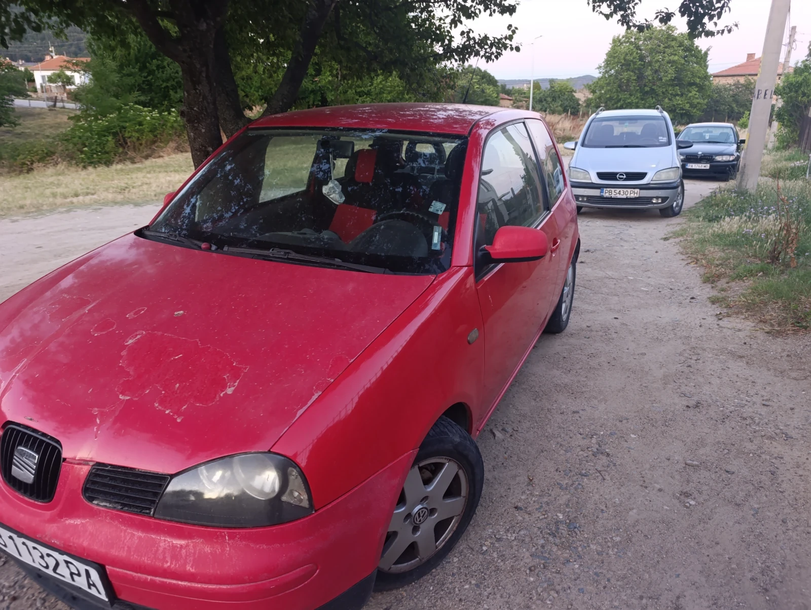 Seat Arosa  - изображение 2