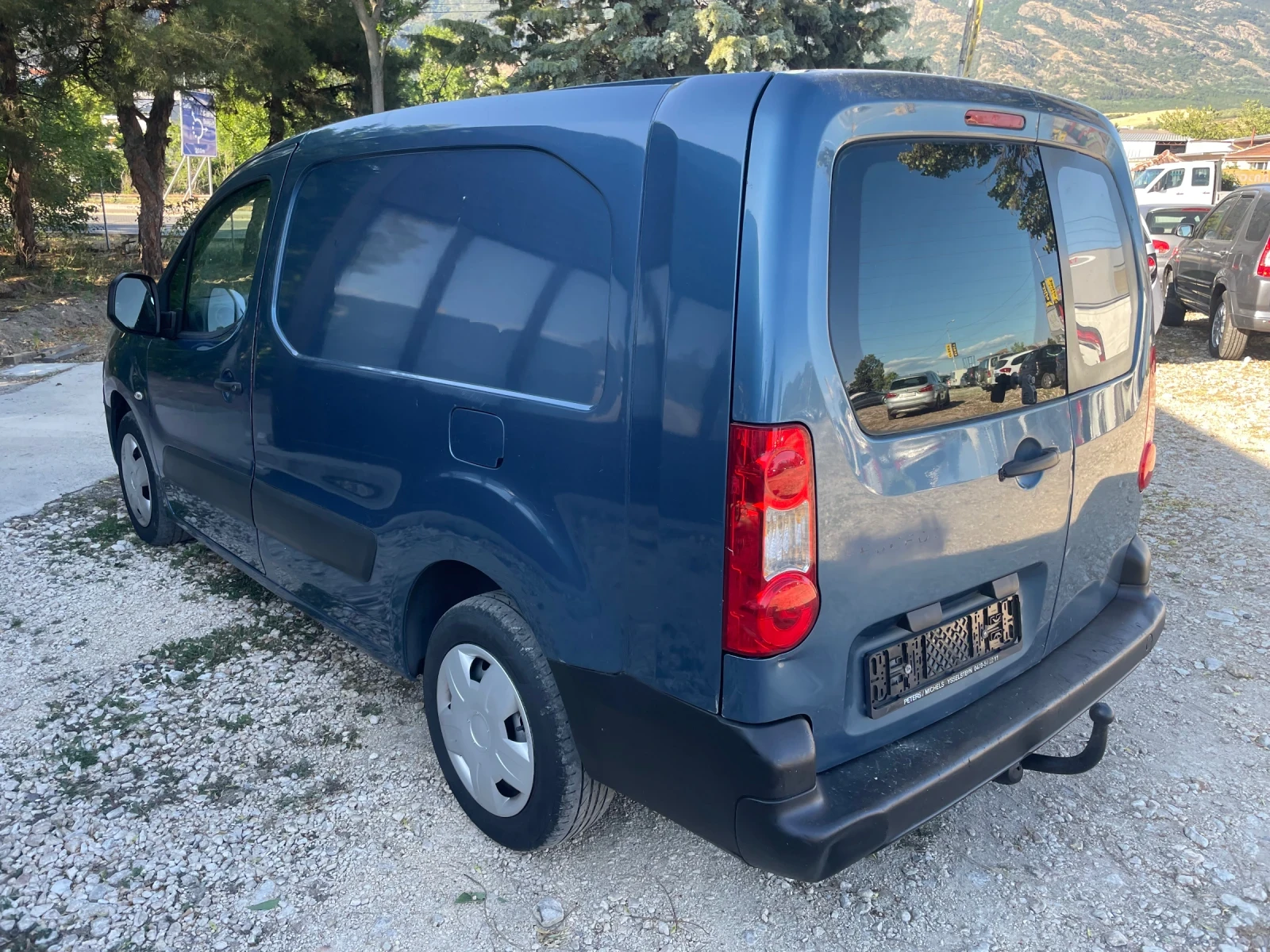 Peugeot Partner 1.6hdi MAXI - изображение 3