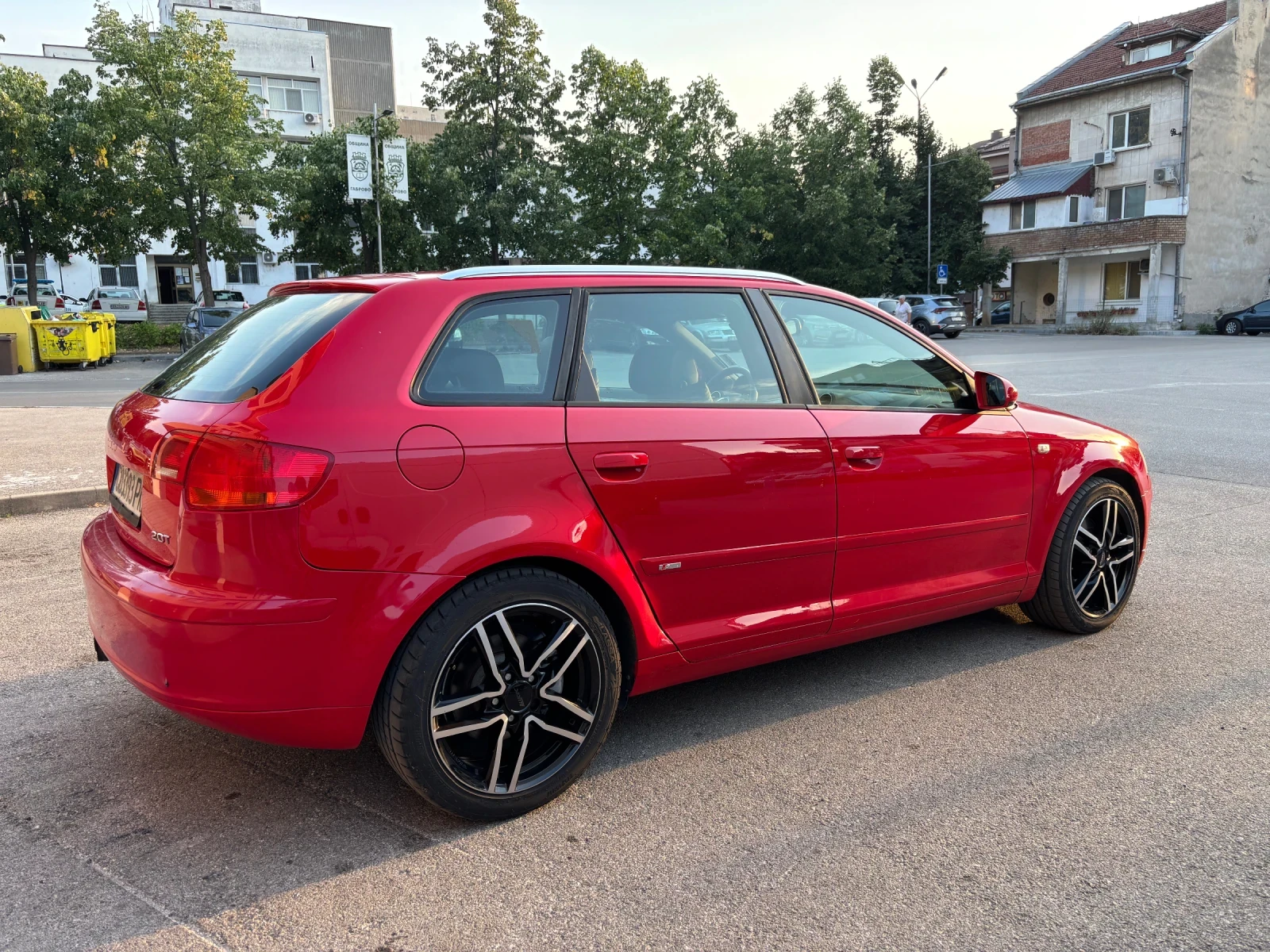 Audi A3  - изображение 4