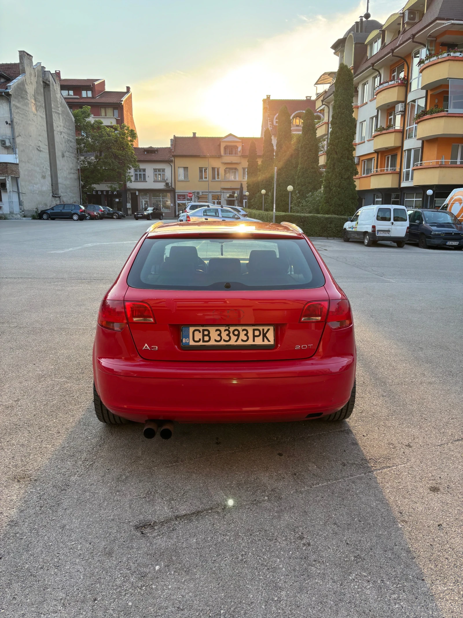 Audi A3  - изображение 3