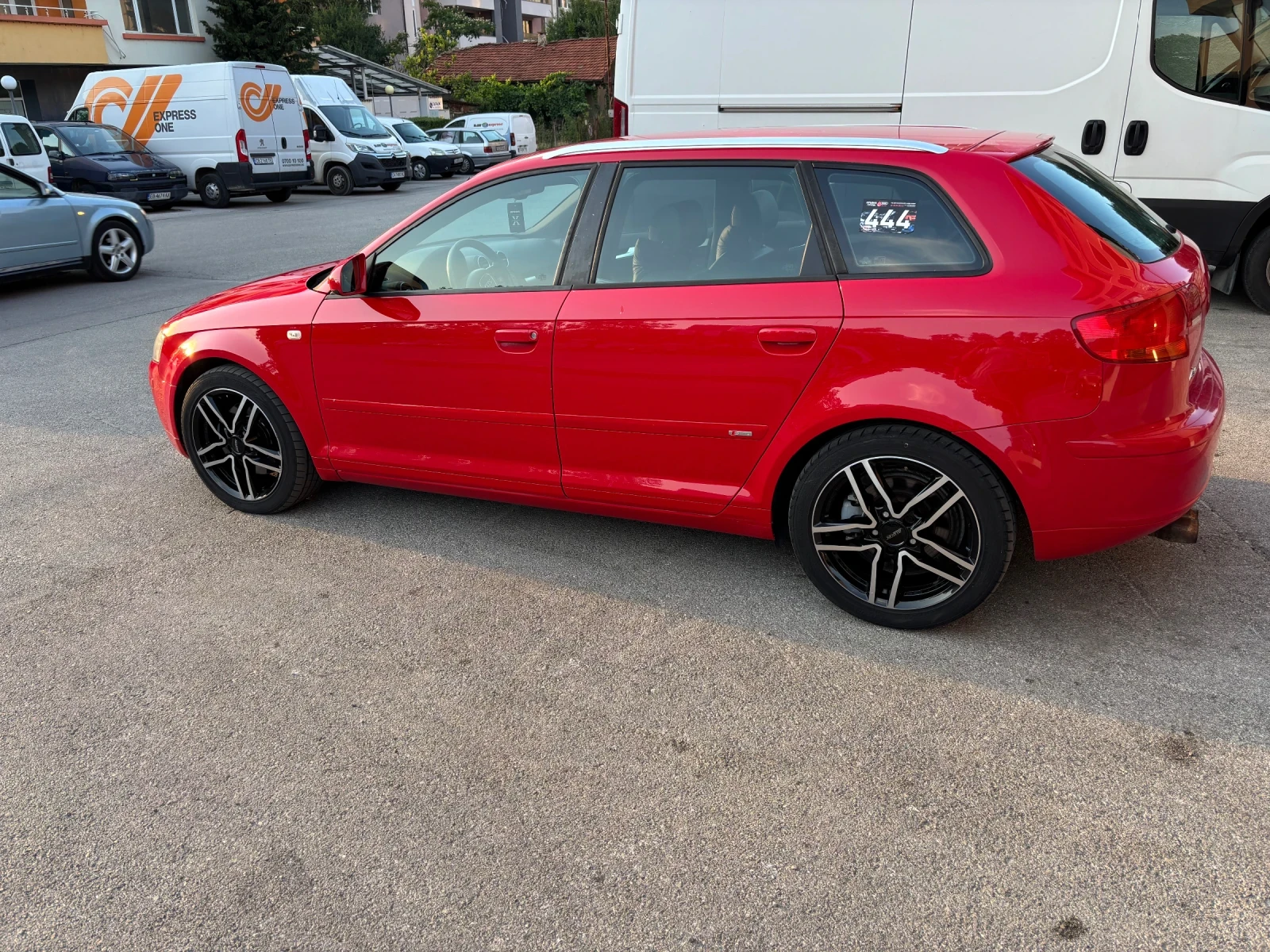 Audi A3  - изображение 2