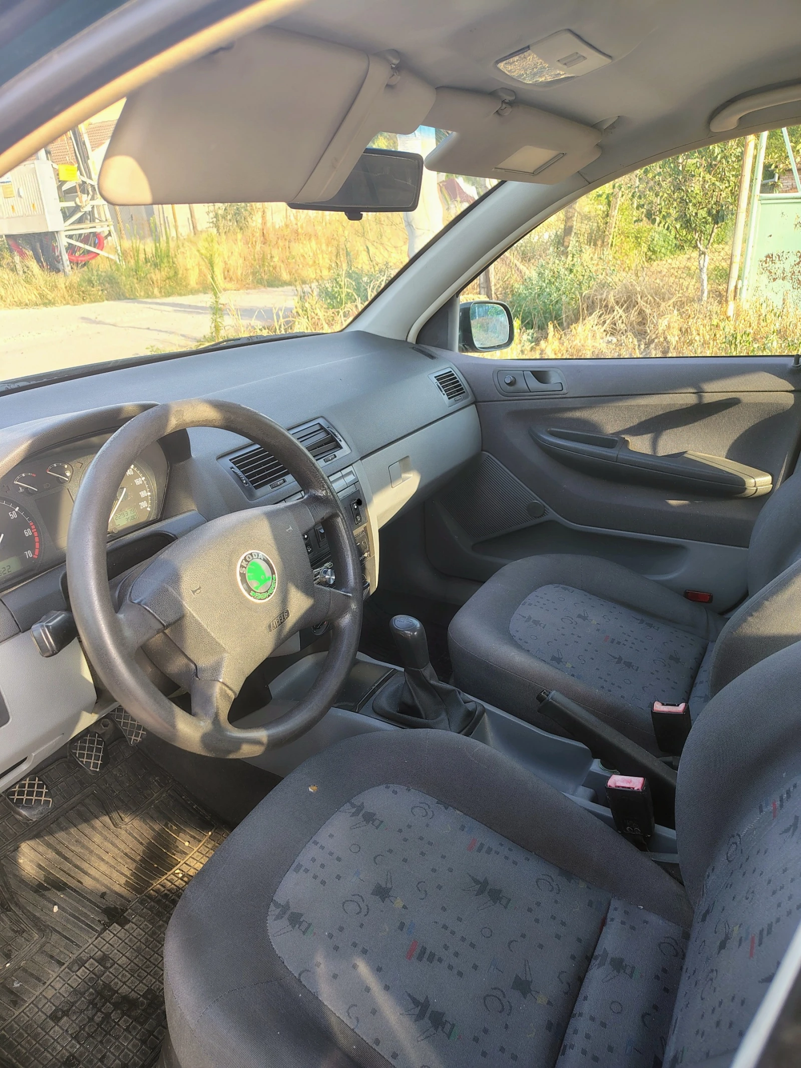 Skoda Fabia 1.4 MPI - изображение 7