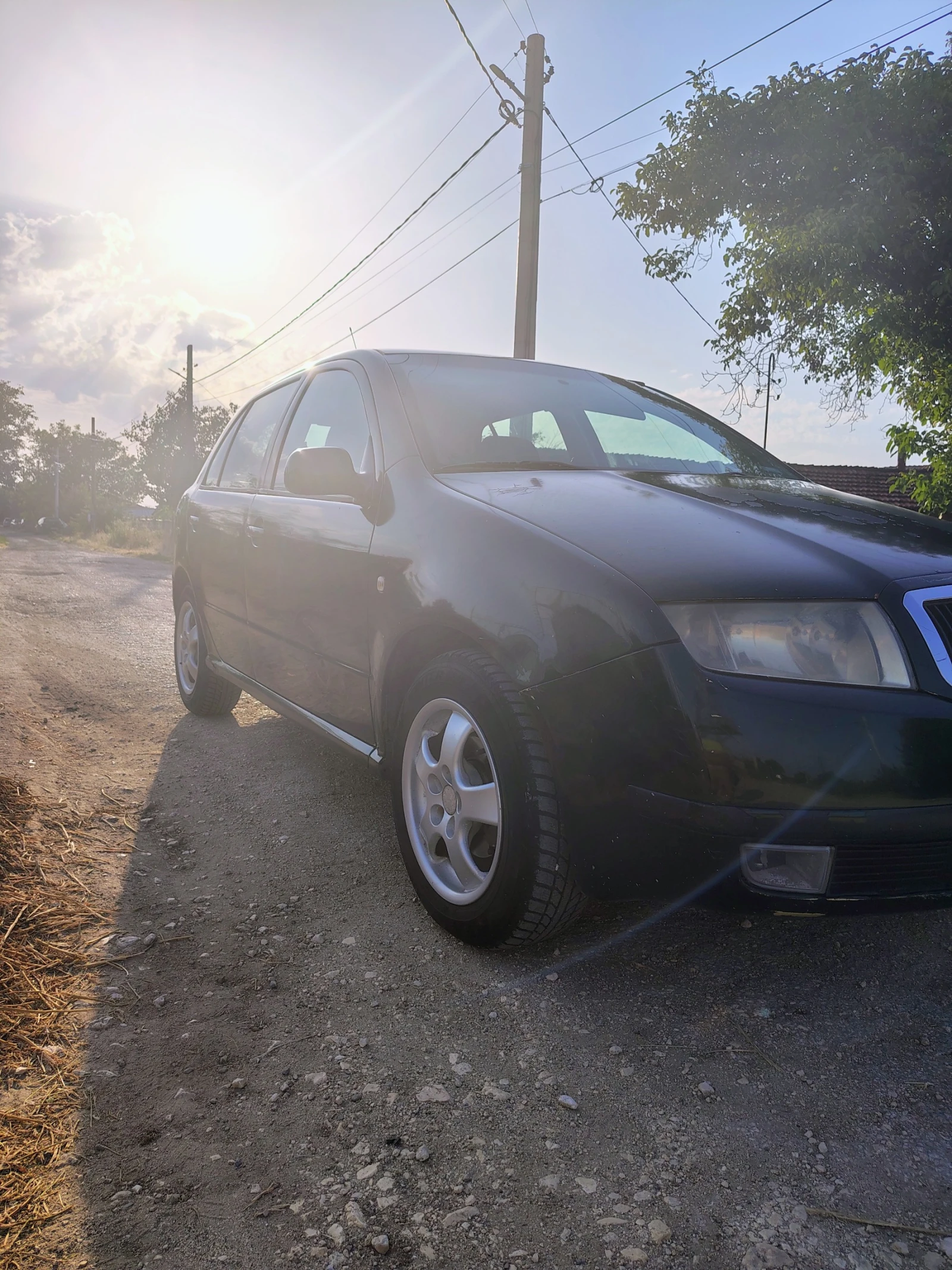 Skoda Fabia 1.4 MPI - изображение 5