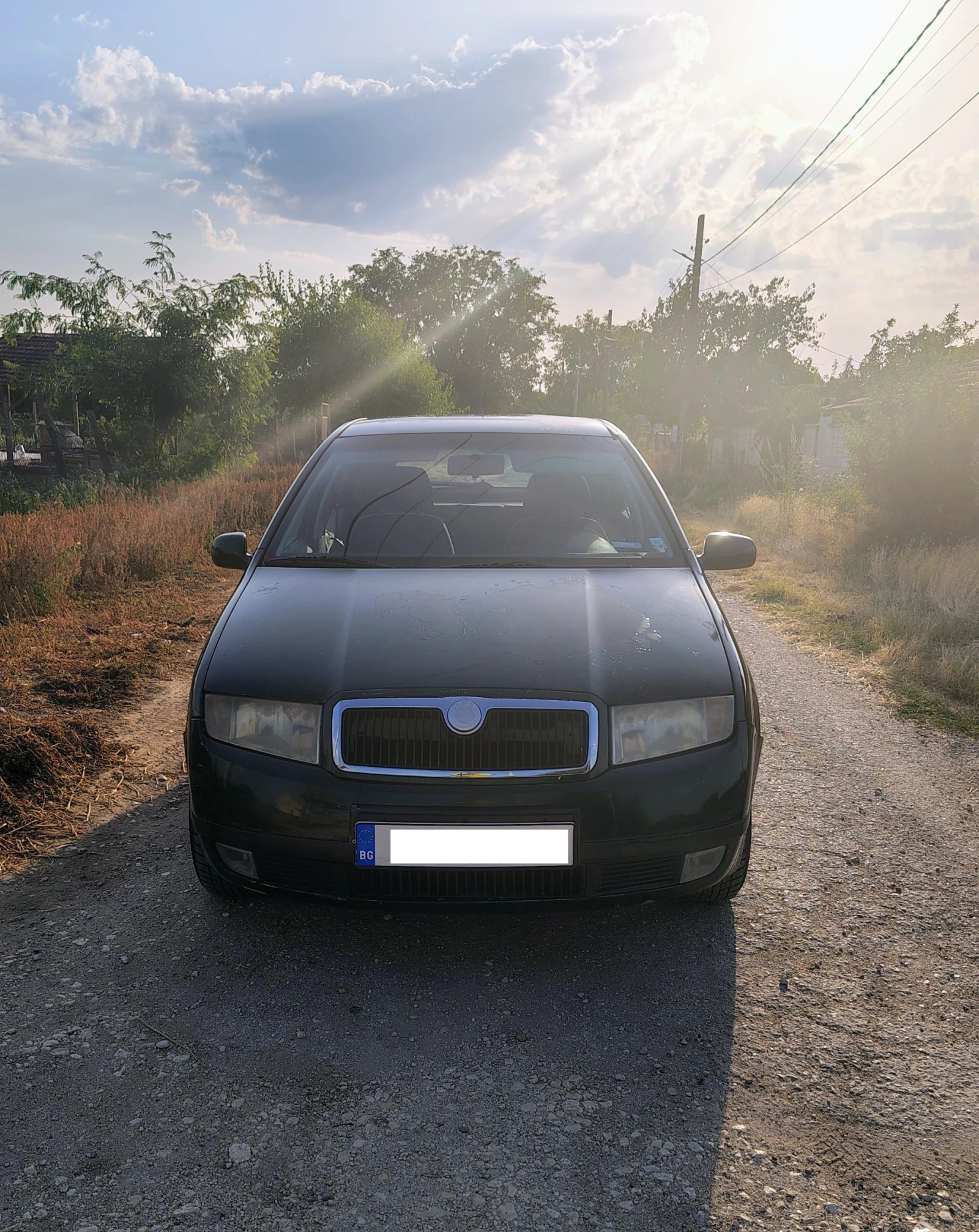 Skoda Fabia 1.4 MPI - изображение 2