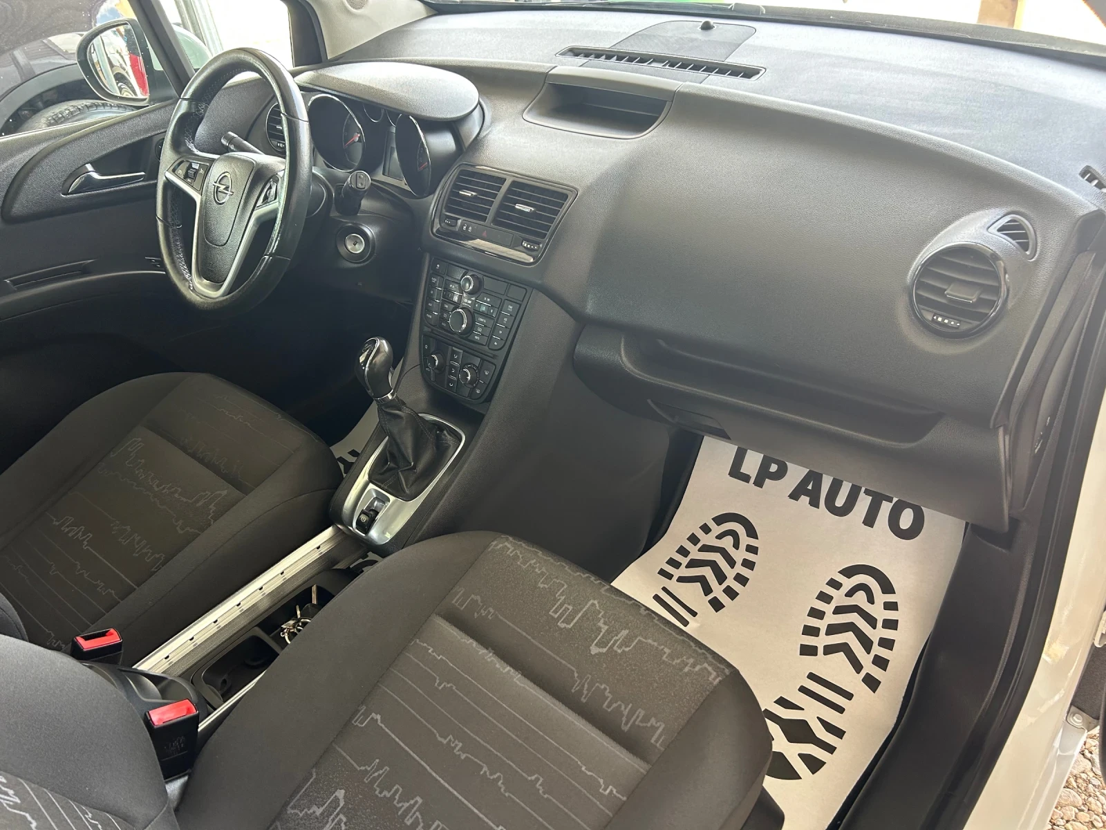 Opel Meriva * 1.4i* 100к.с* ГАЗ*  - изображение 8