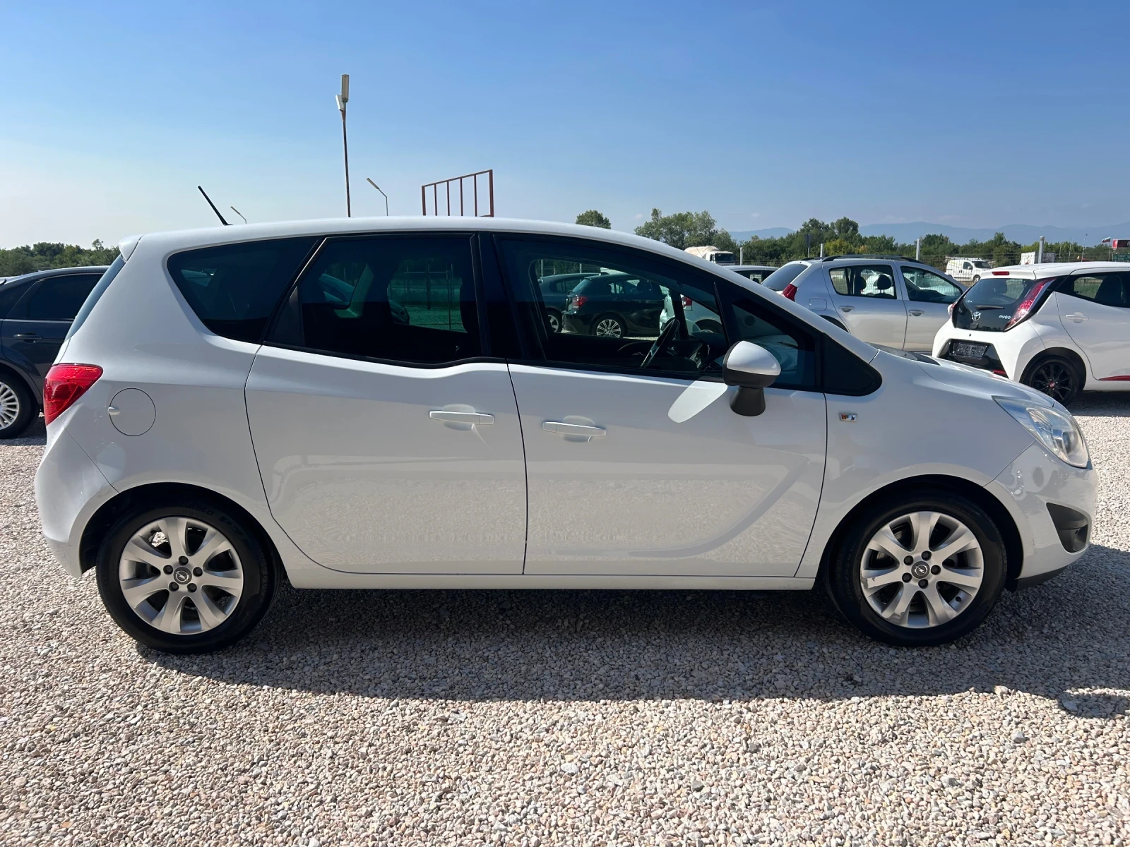 Opel Meriva * 1.4i* 100к.с* ГАЗ*  - изображение 6