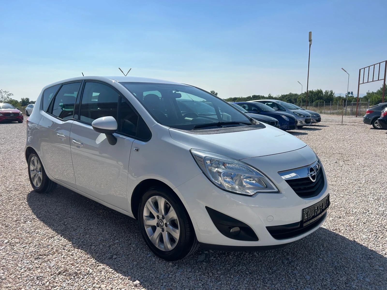 Opel Meriva * 1.4i* 100к.с* ГАЗ*  - изображение 2
