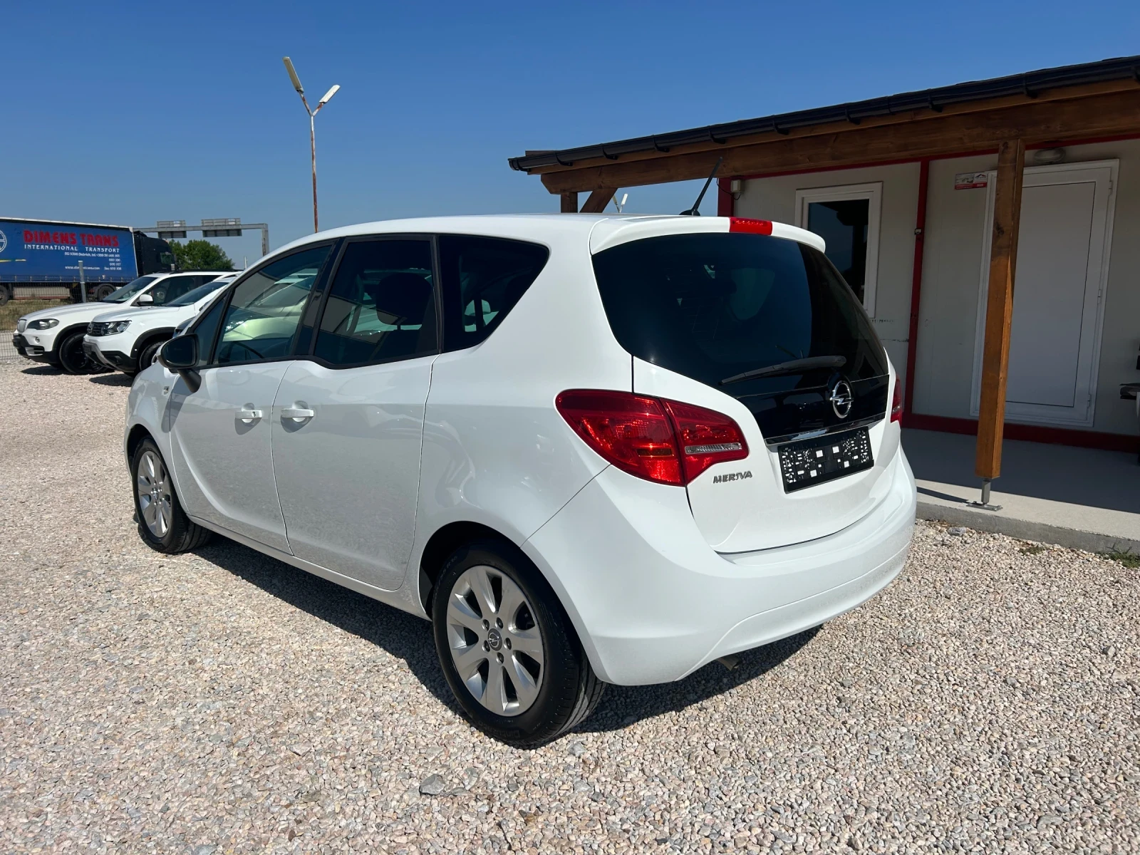 Opel Meriva * 1.4i* 100к.с* ГАЗ*  - изображение 3