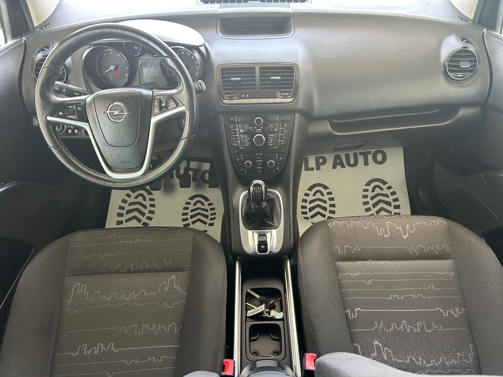 Opel Meriva * 1.4i* 100.* *  | Mobile.bg   11