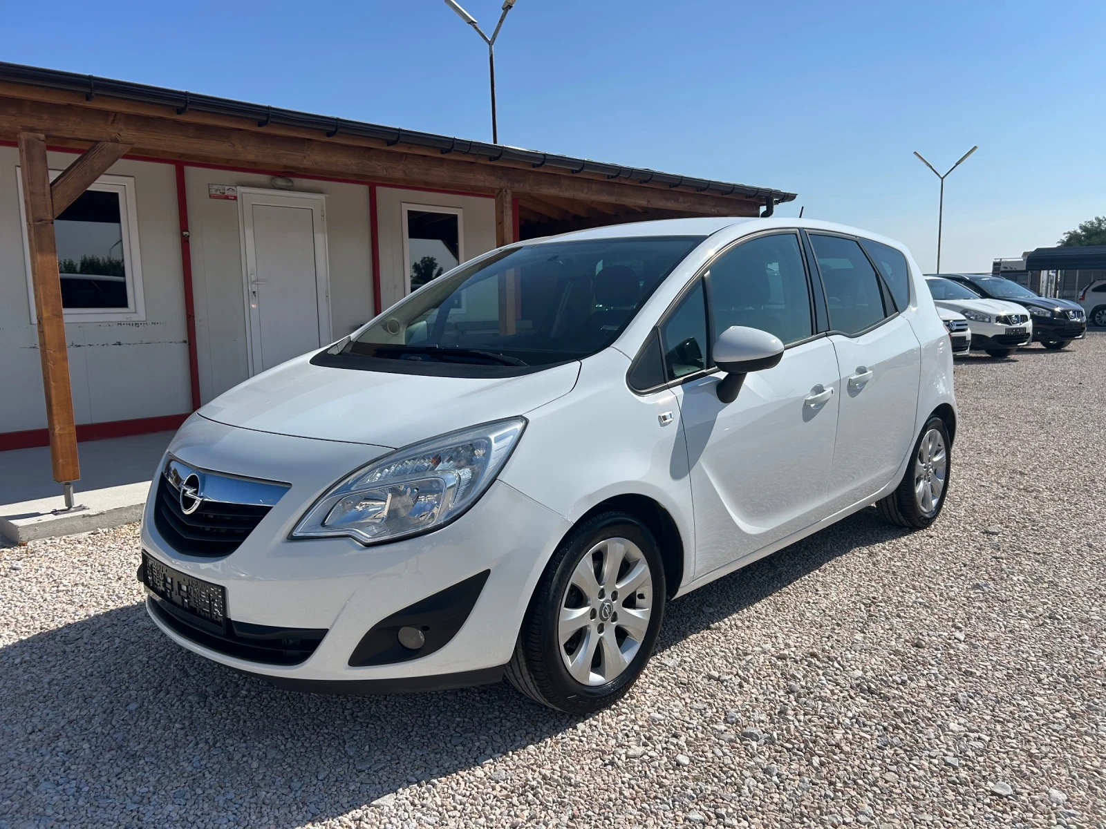 Opel Meriva * 1.4i* 100.* *  | Mobile.bg   1