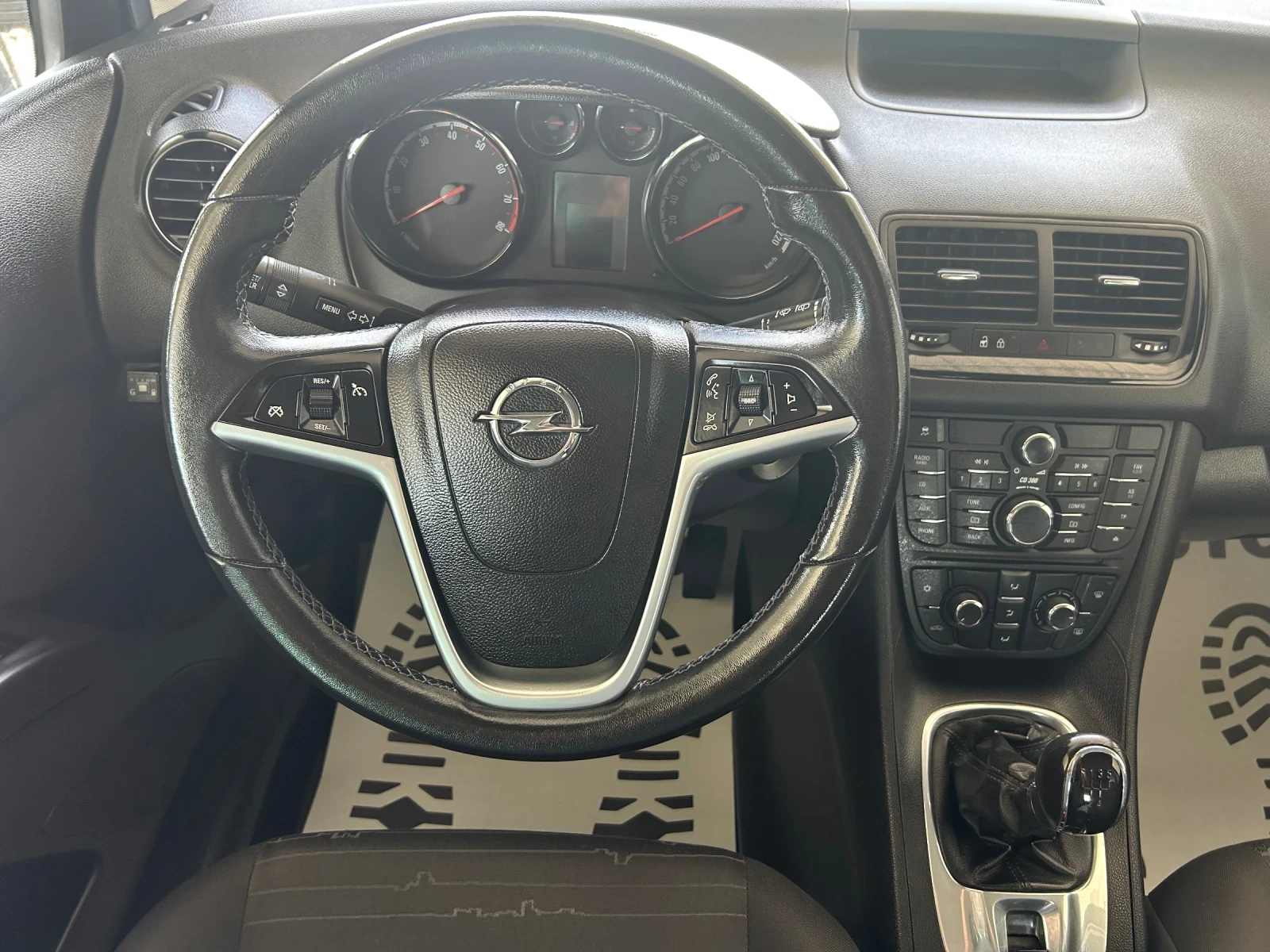 Opel Meriva * 1.4i* 100.* *  | Mobile.bg   12