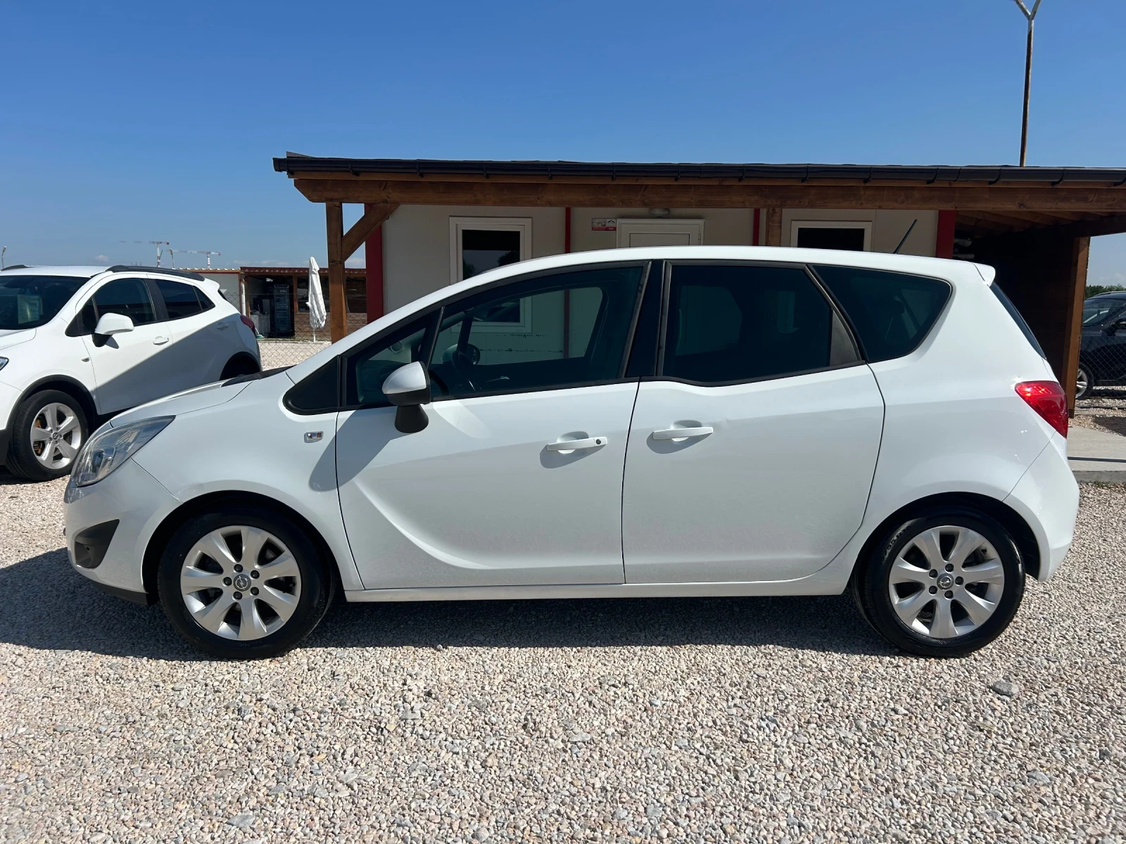 Opel Meriva * 1.4i* 100к.с* ГАЗ*  - изображение 5