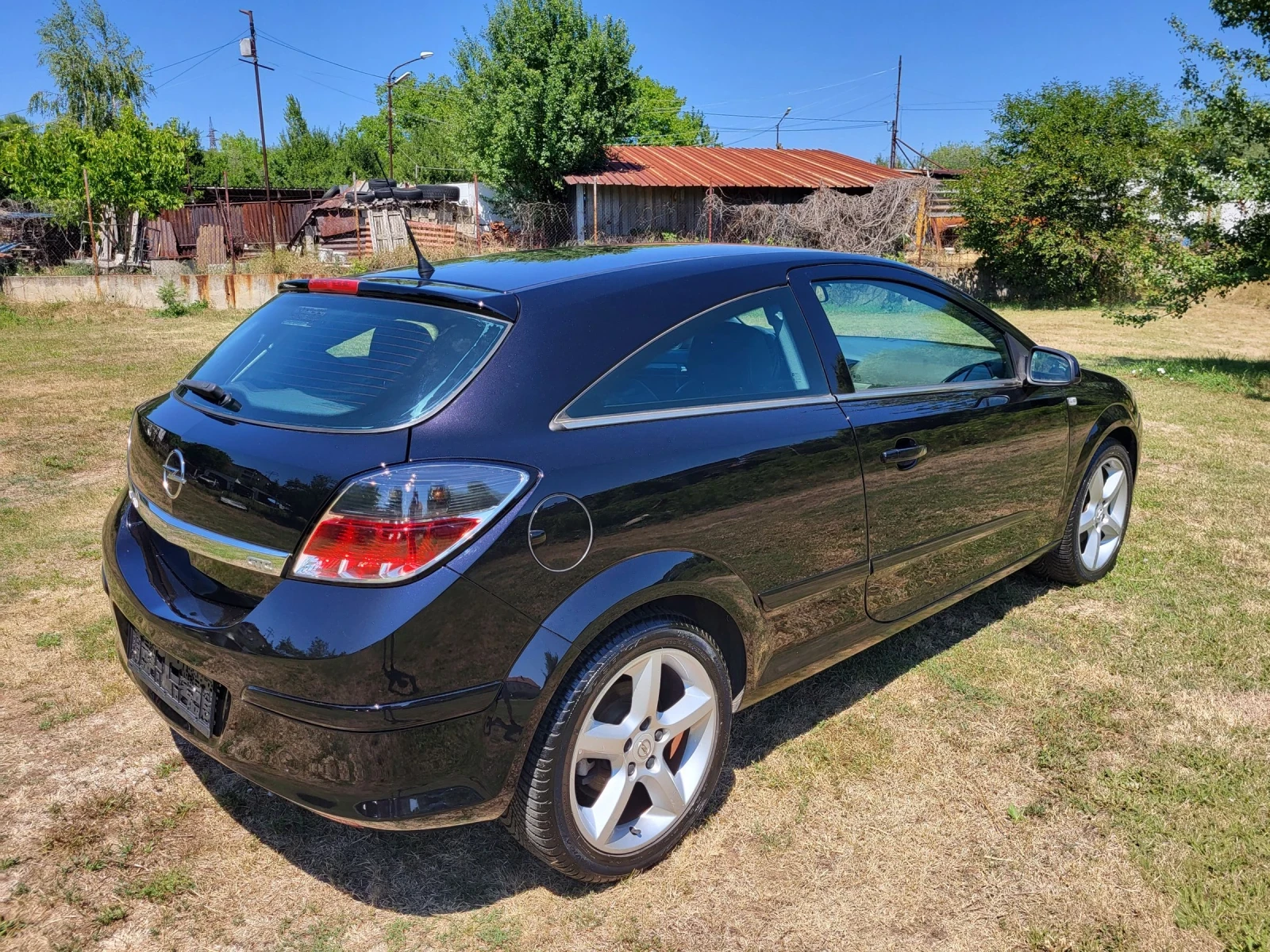 Opel Astra , GTC,  - изображение 6
