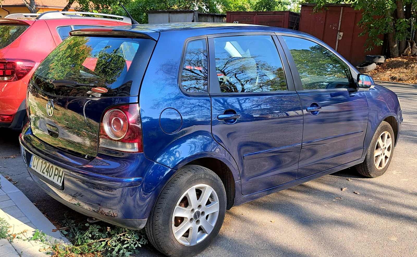 VW Polo  - изображение 6