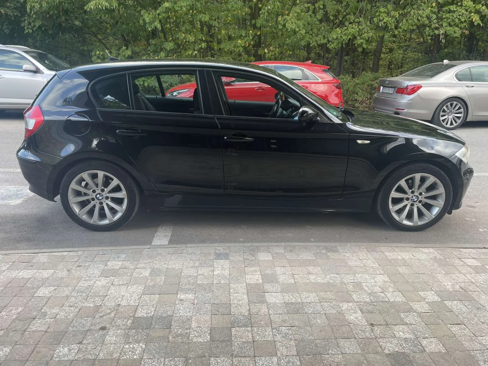 BMW 118 БАРТЕР * ЛИЗИНГ - изображение 3