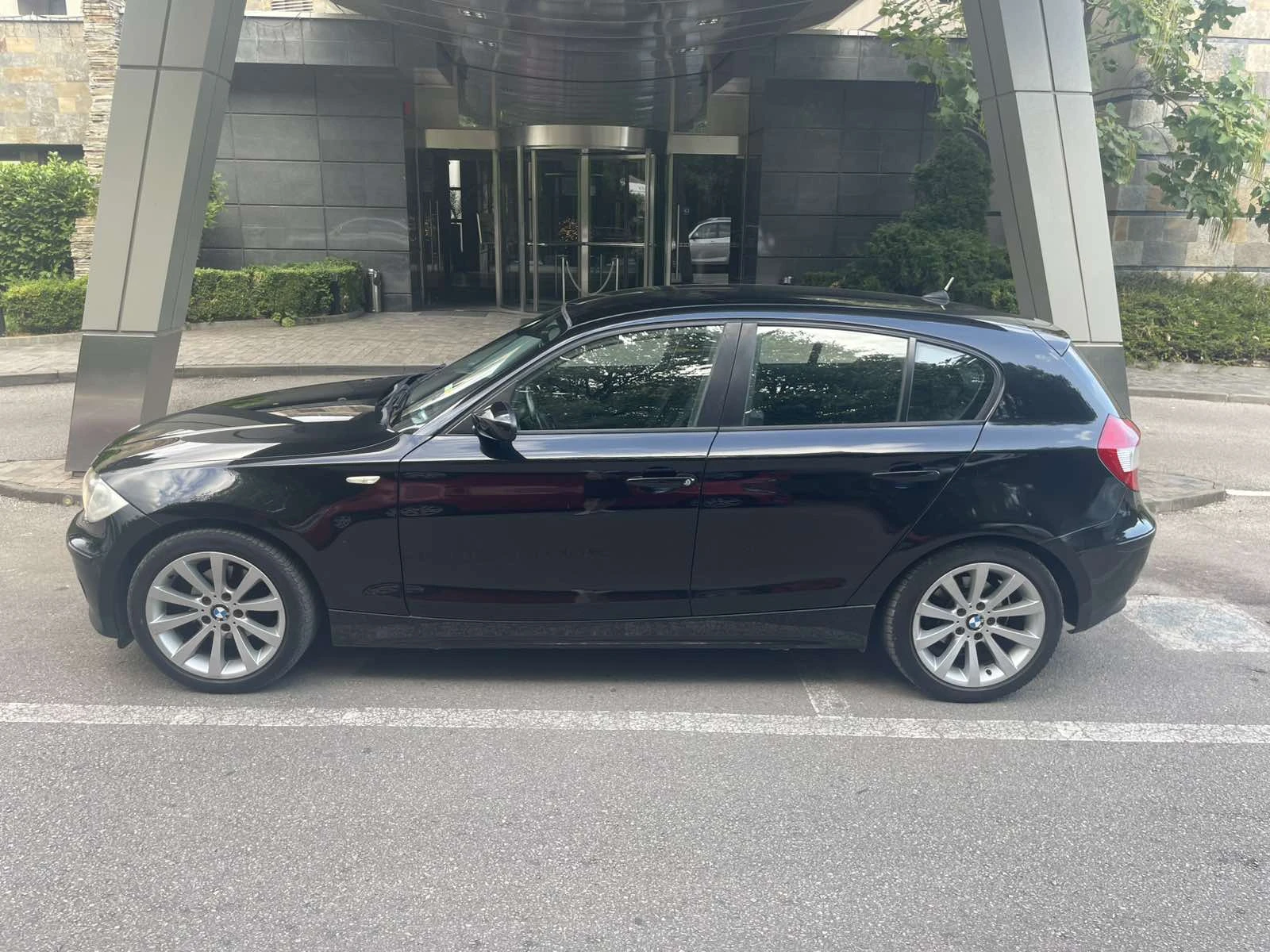 BMW 118 БАРТЕР * ЛИЗИНГ - изображение 8