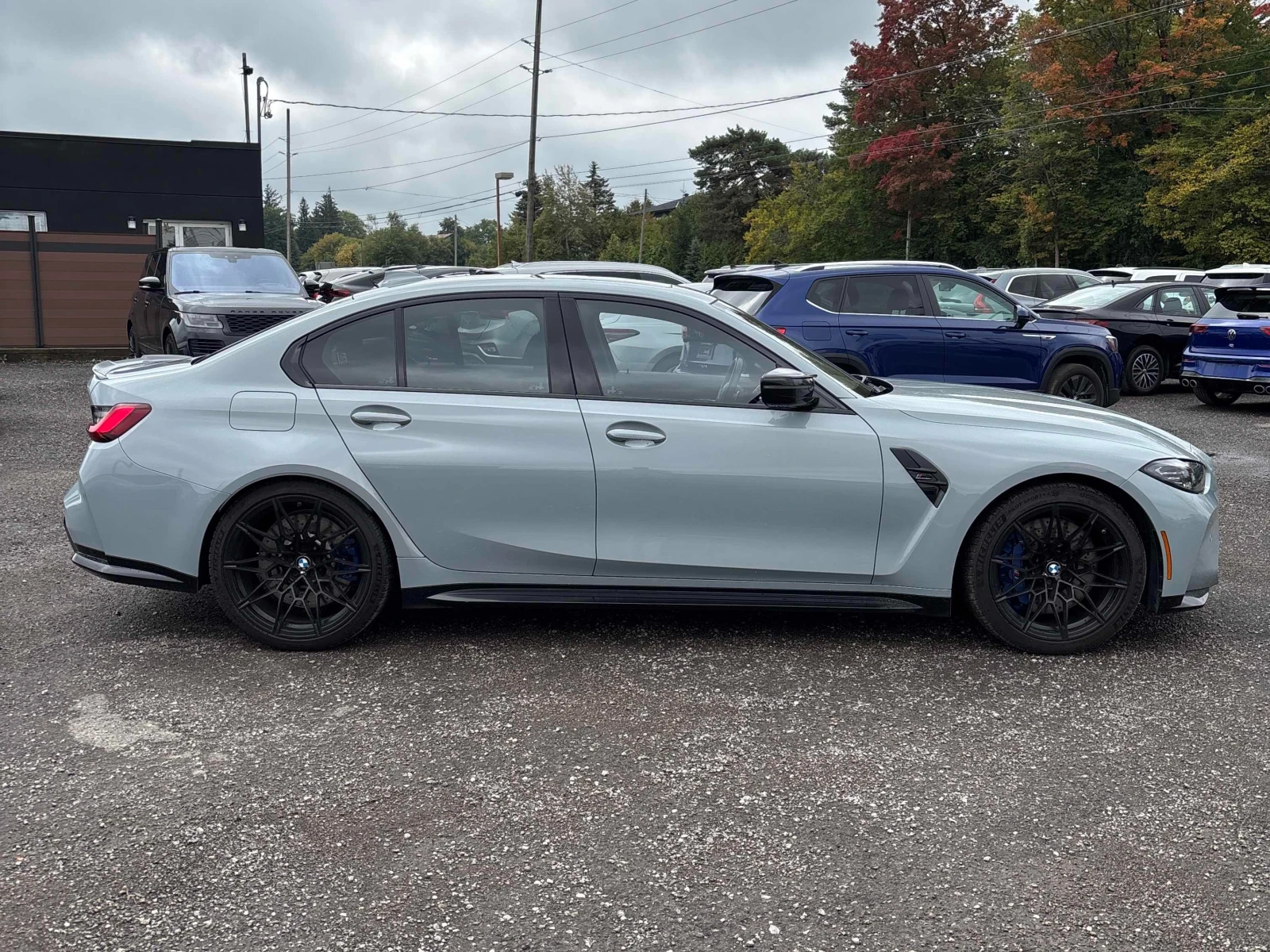 BMW M3 Competition * * CARFAX * * АВТО КРЕДИТ * *  - изображение 3