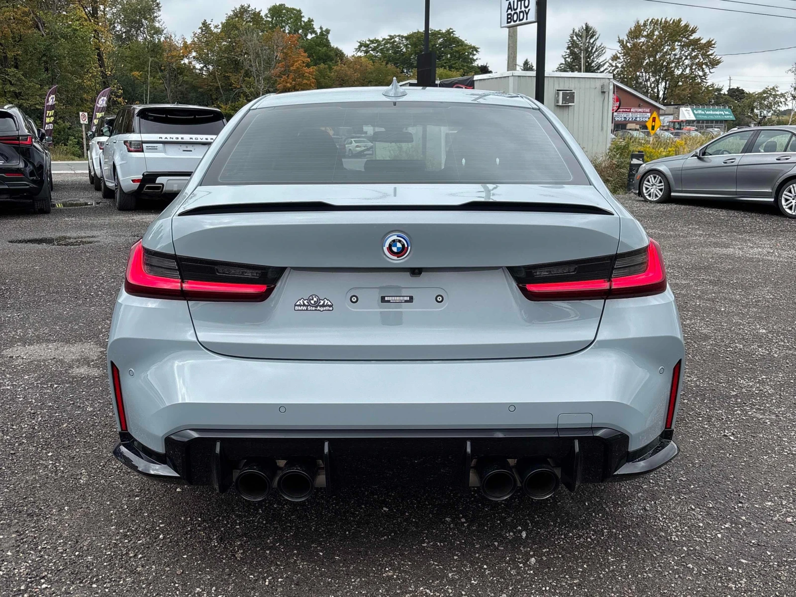 BMW M3 Competition * * CARFAX * * АВТО КРЕДИТ * *  - изображение 5