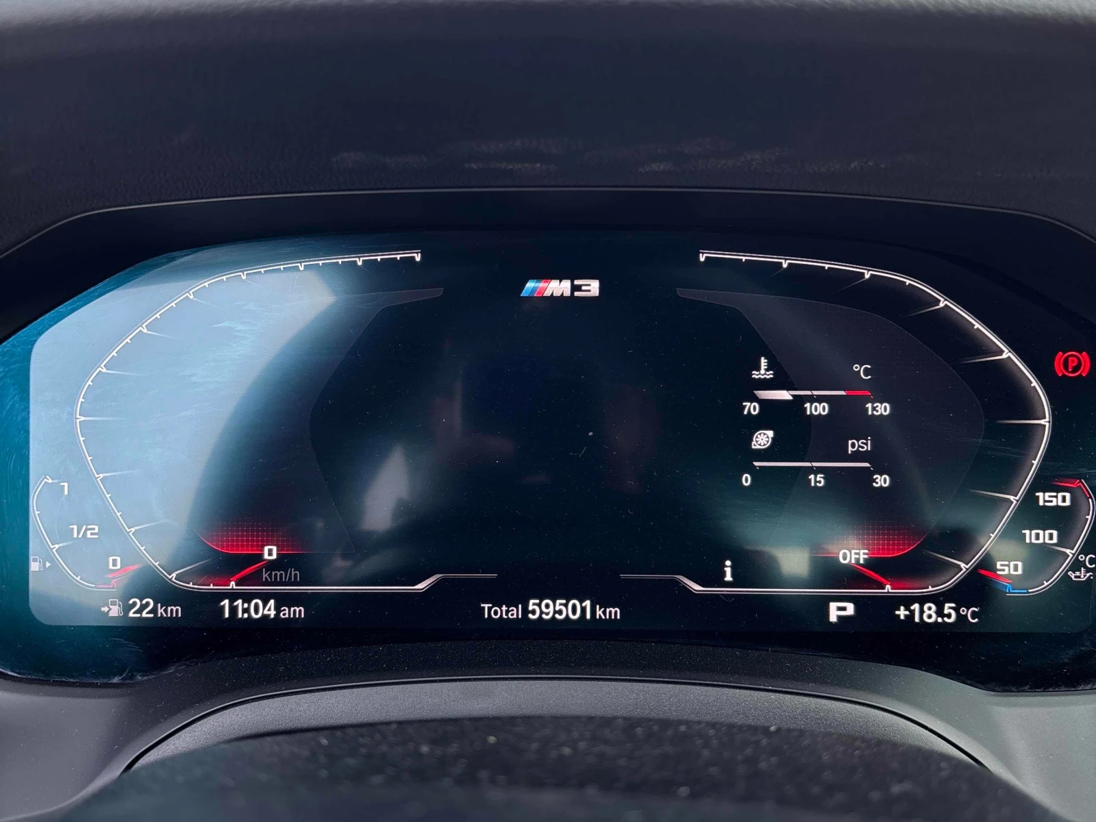 BMW M3 Competition * * CARFAX * * АВТО КРЕДИТ * *  - изображение 7