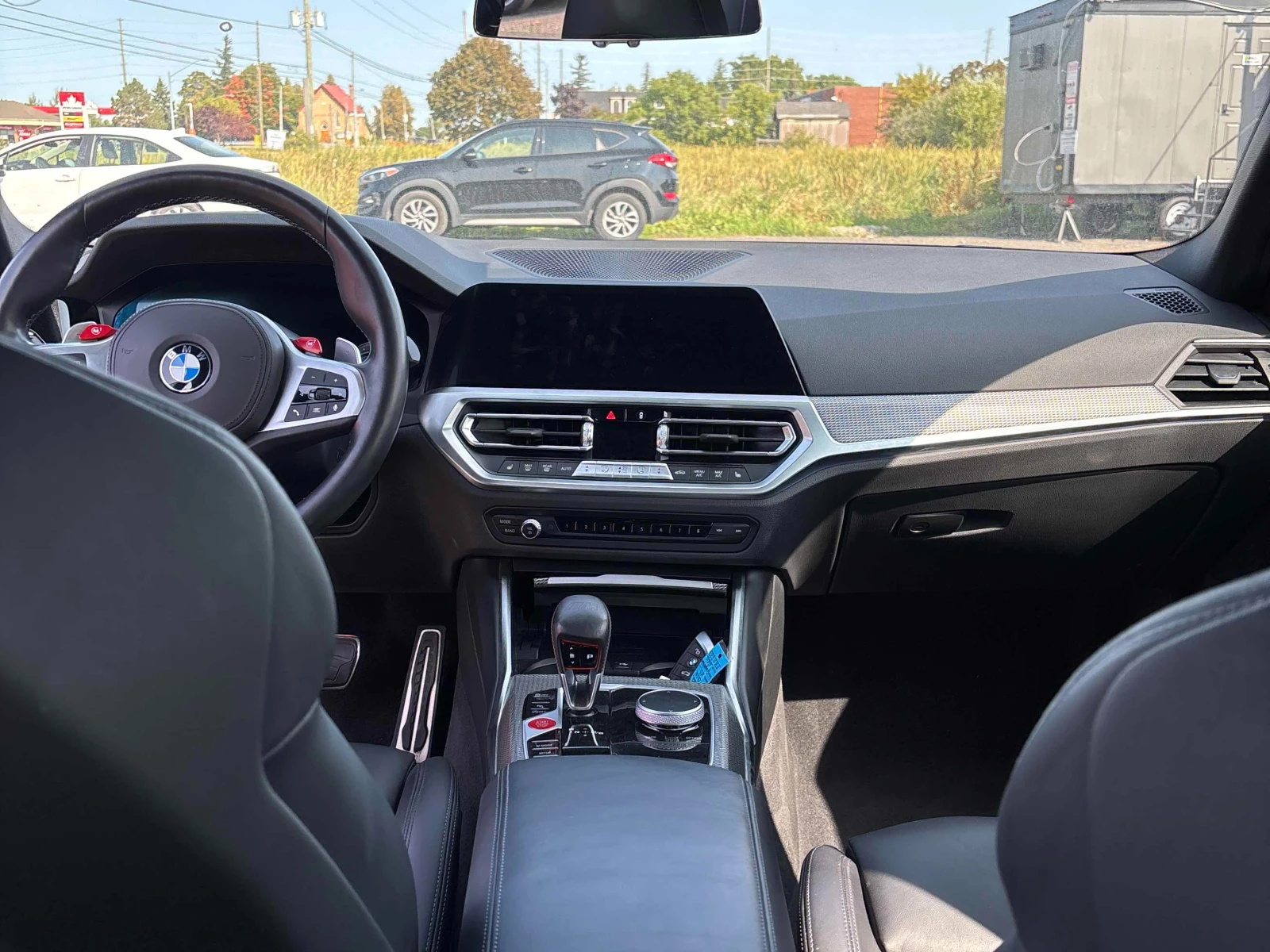 BMW M3 Competition * * CARFAX * * АВТО КРЕДИТ * *  - изображение 8