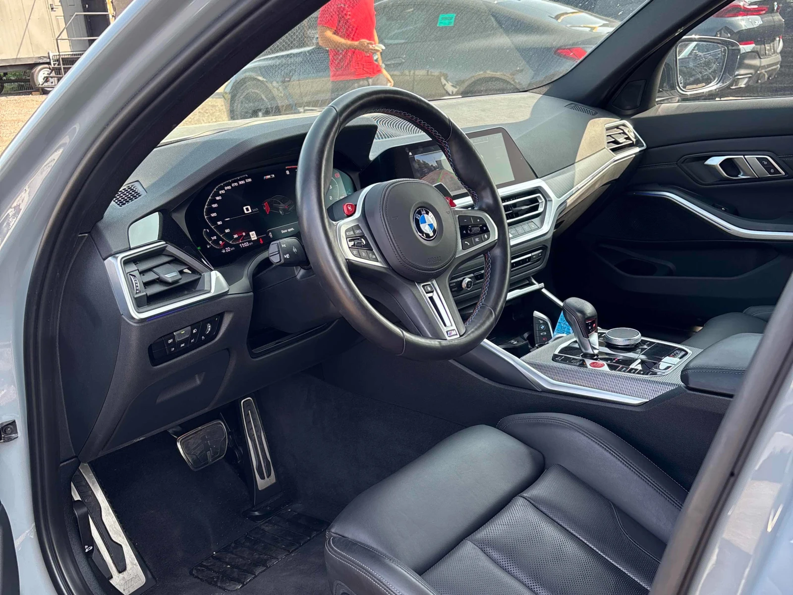 BMW M3 Competition * * CARFAX * * АВТО КРЕДИТ * *  - изображение 6