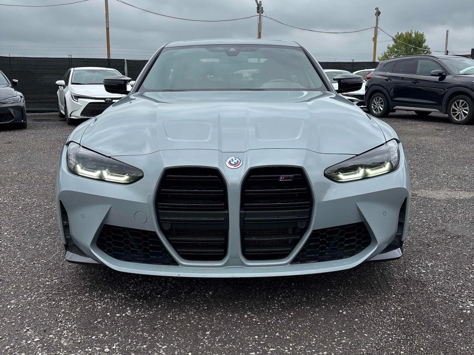 BMW M3 Competition * * CARFAX * * АВТО КРЕДИТ * *  - изображение 4