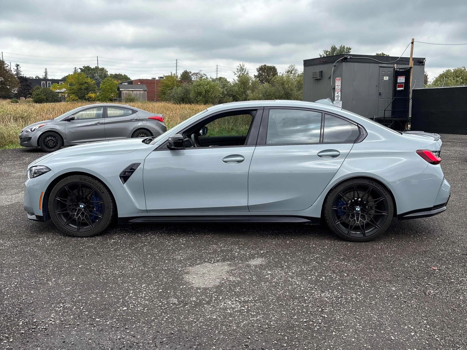 BMW M3 Competition * * CARFAX * * АВТО КРЕДИТ * *  - изображение 2