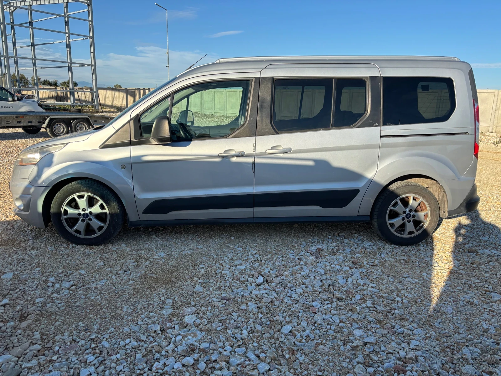 Ford Tourneo Connect 1.6 TDCI - изображение 3