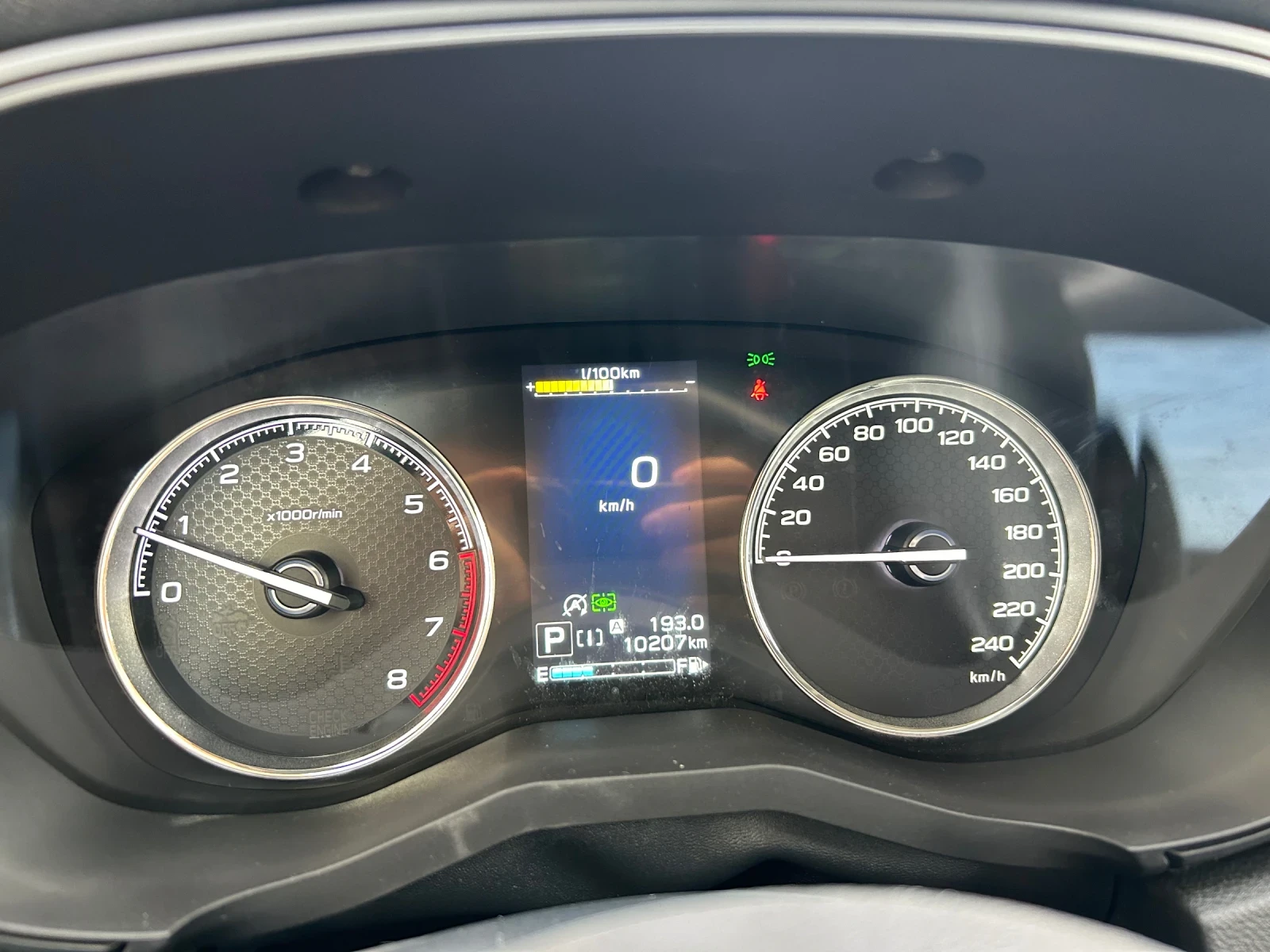 Subaru Forester TOURING   10000  | Mobile.bg   14