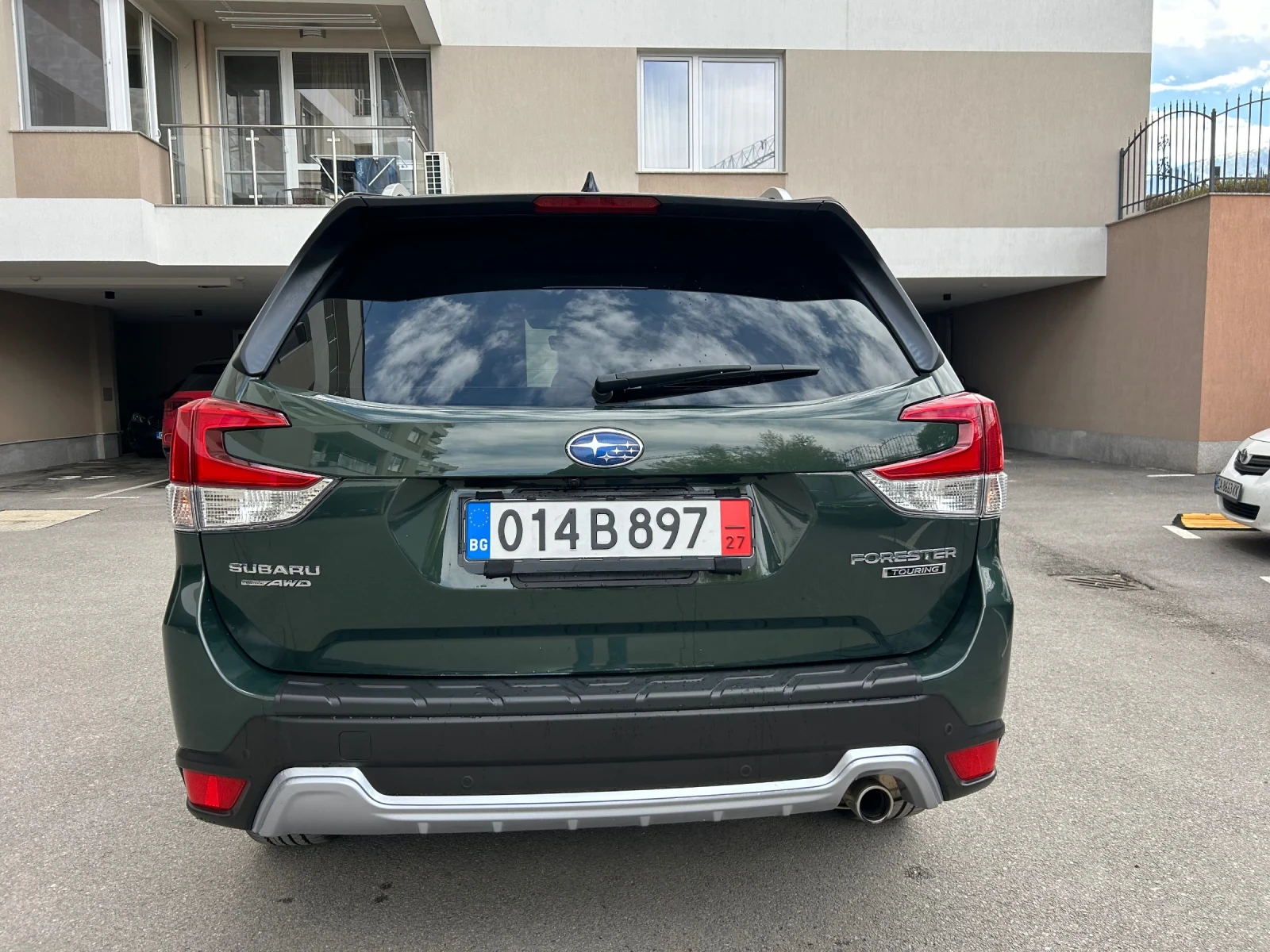 Subaru Forester TOURING Всички Екстри 10000 КМ - изображение 5