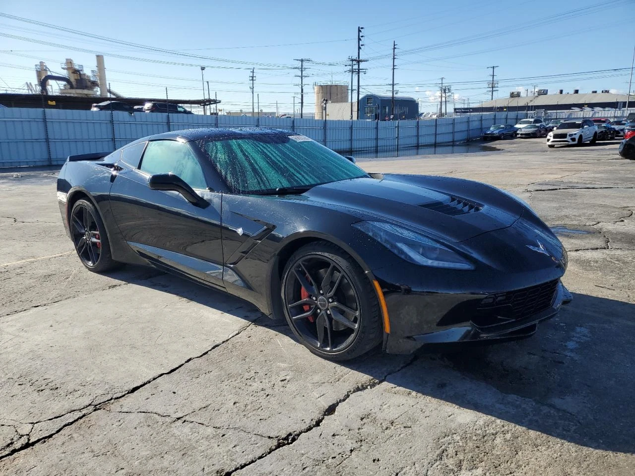Chevrolet Corvette Stingray Z51 3LT | Mobile.bg   4