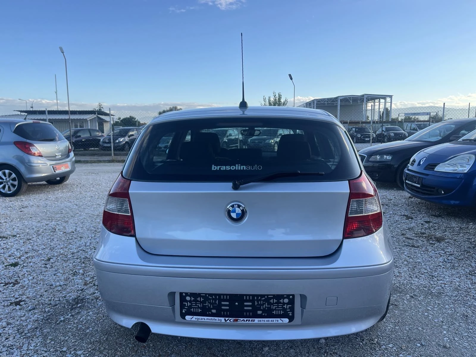 BMW 120 | Mobile.bg   6