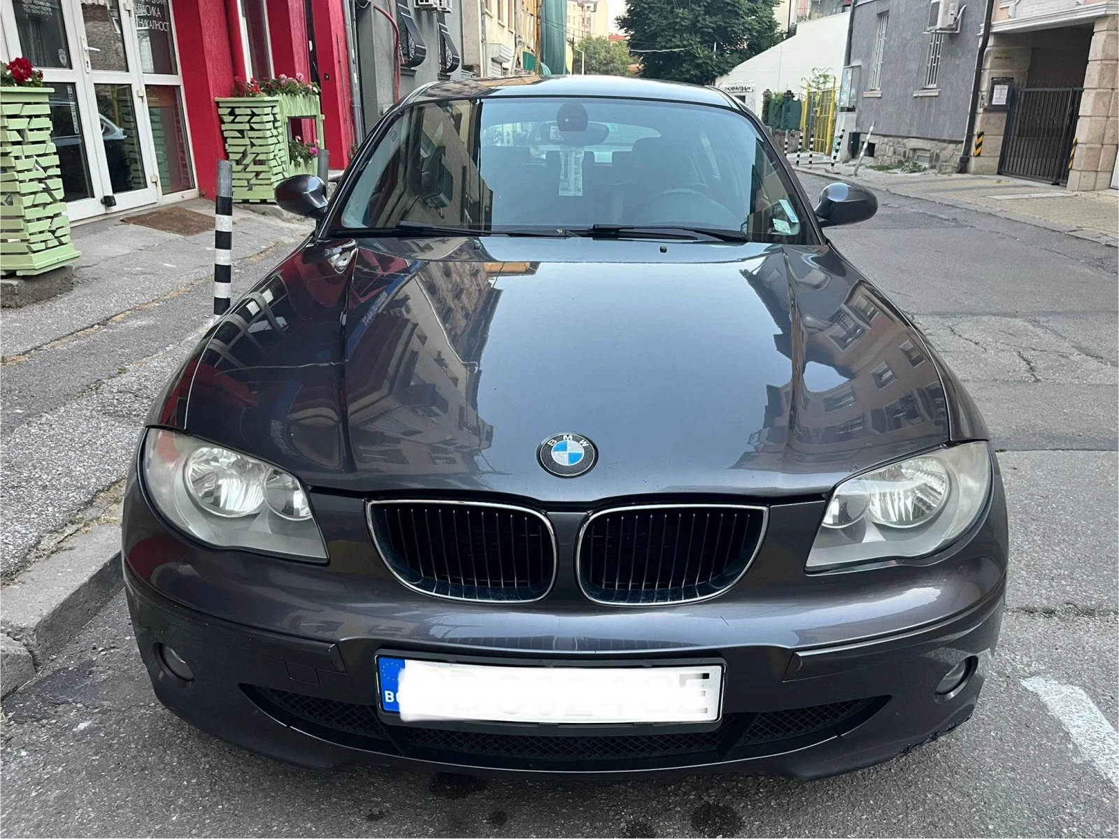 BMW 120 | Mobile.bg   1