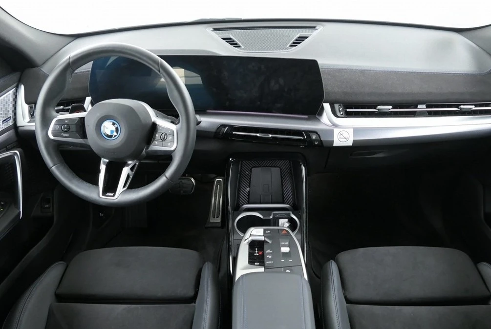 BMW iX2 eDrive20 | Mobile.bg   6