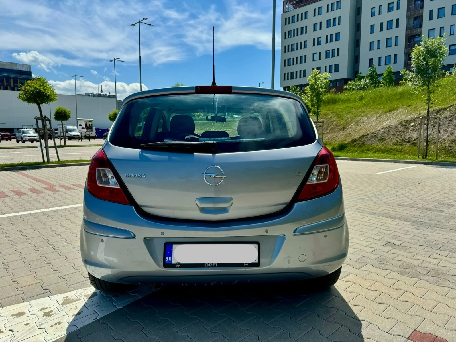 Opel Corsa D 1.2 - изображение 5