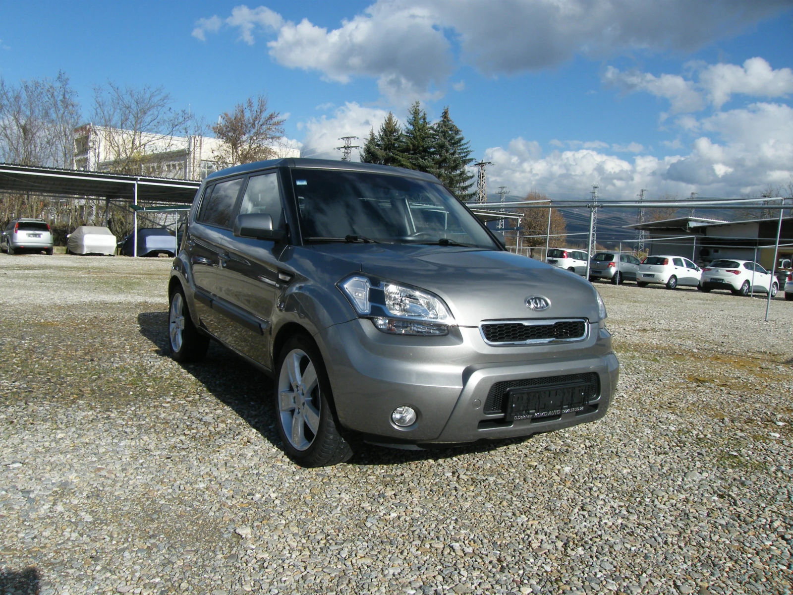 Kia Soul 1.6CRDI | Mobile.bg   2