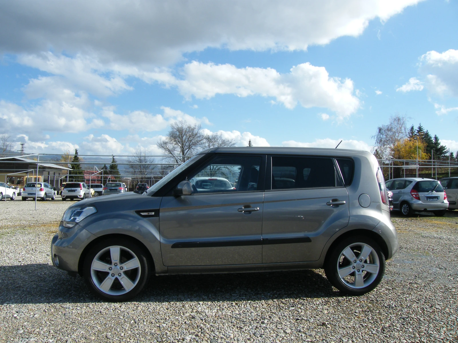 Kia Soul 1.6CRDI | Mobile.bg   6