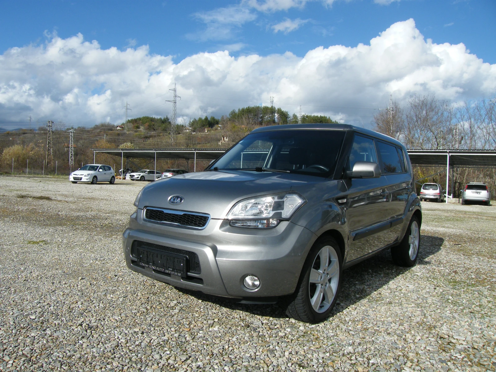 Kia Soul 1.6CRDI | Mobile.bg   1