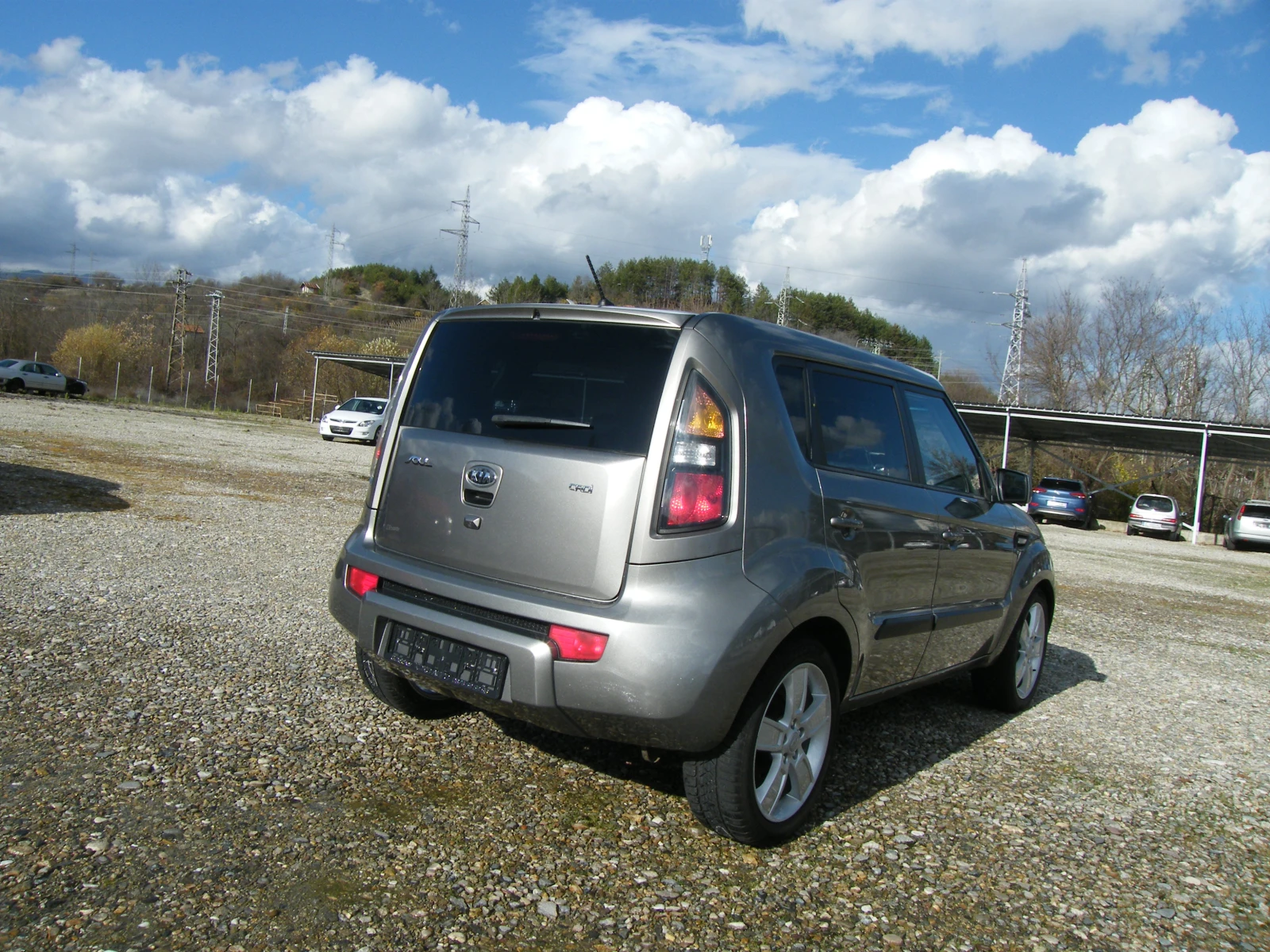 Kia Soul 1.6CRDI | Mobile.bg   4