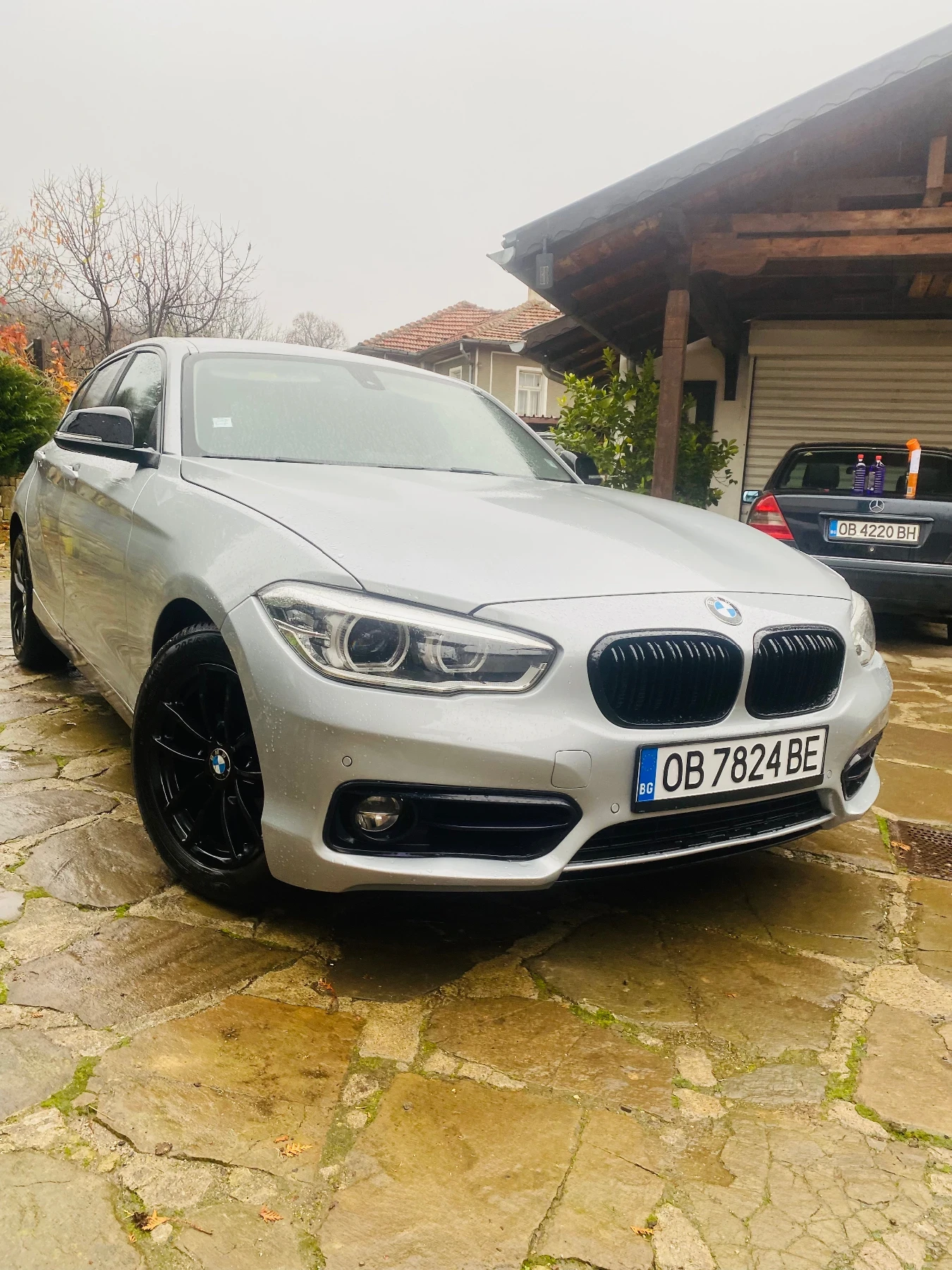 BMW 118 2000, автоматик - изображение 2