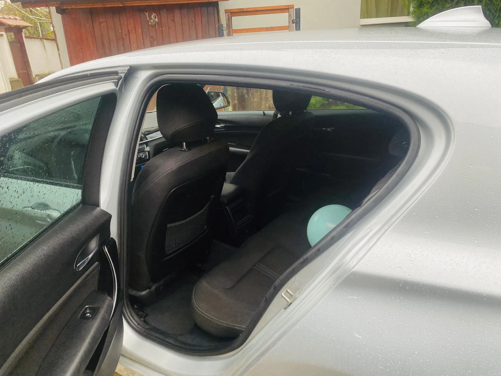 BMW 118 2000, автоматик - изображение 5