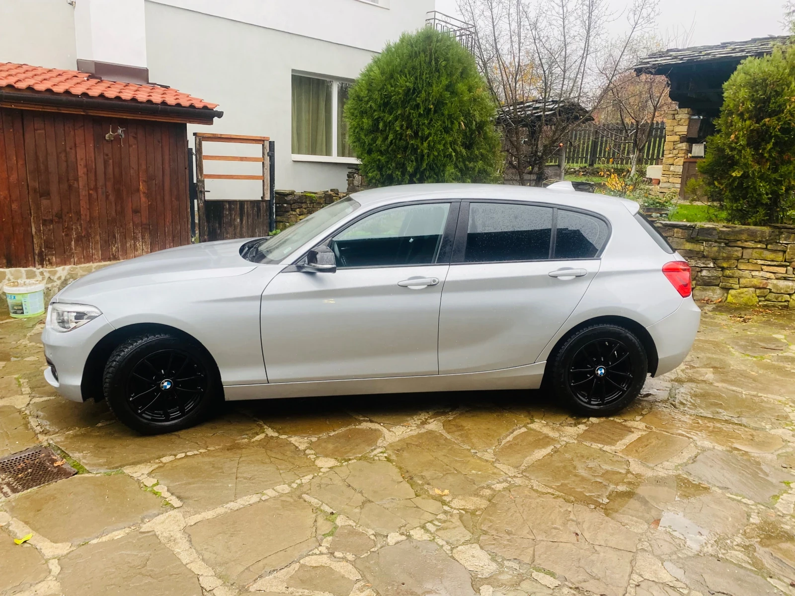 BMW 118 2000, автоматик - изображение 3