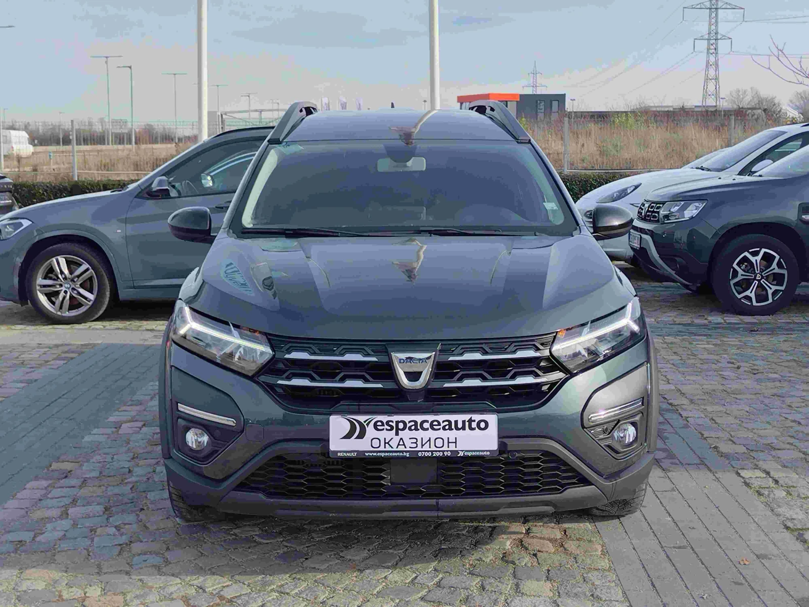 Dacia Jogger Extreme Tce/100 к.с/Бензин/Газ/6+ 1 места - изображение 2