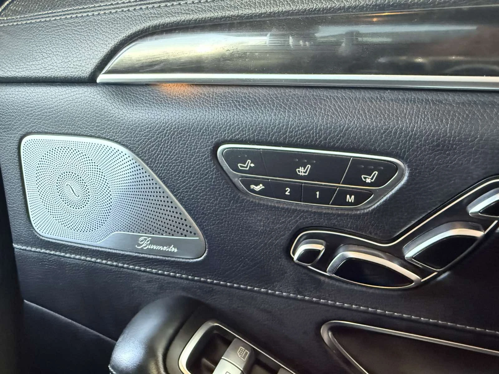 Mercedes-Benz S 350 AMG- Long 4 Matic FaceLift | Mobile.bg   14