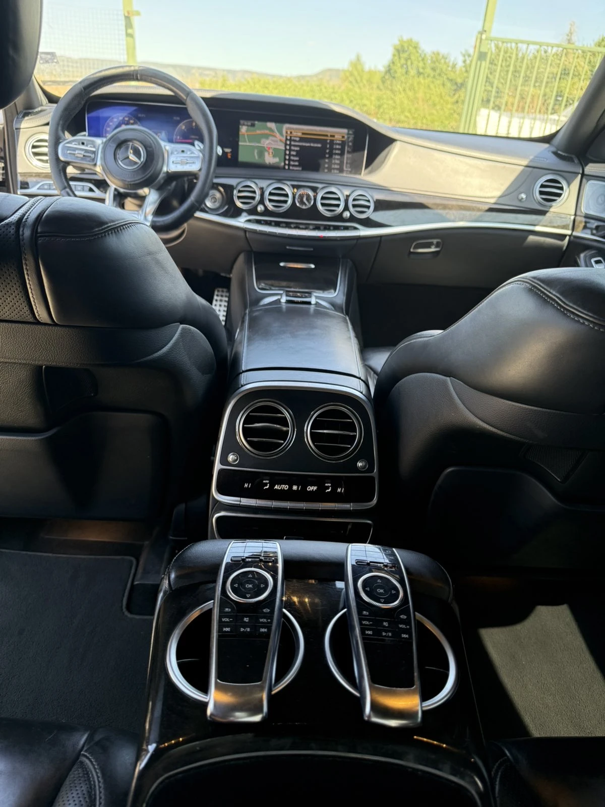 Mercedes-Benz S 350 AMG-Пакет Long 4 Matic FaceLift - изображение 7